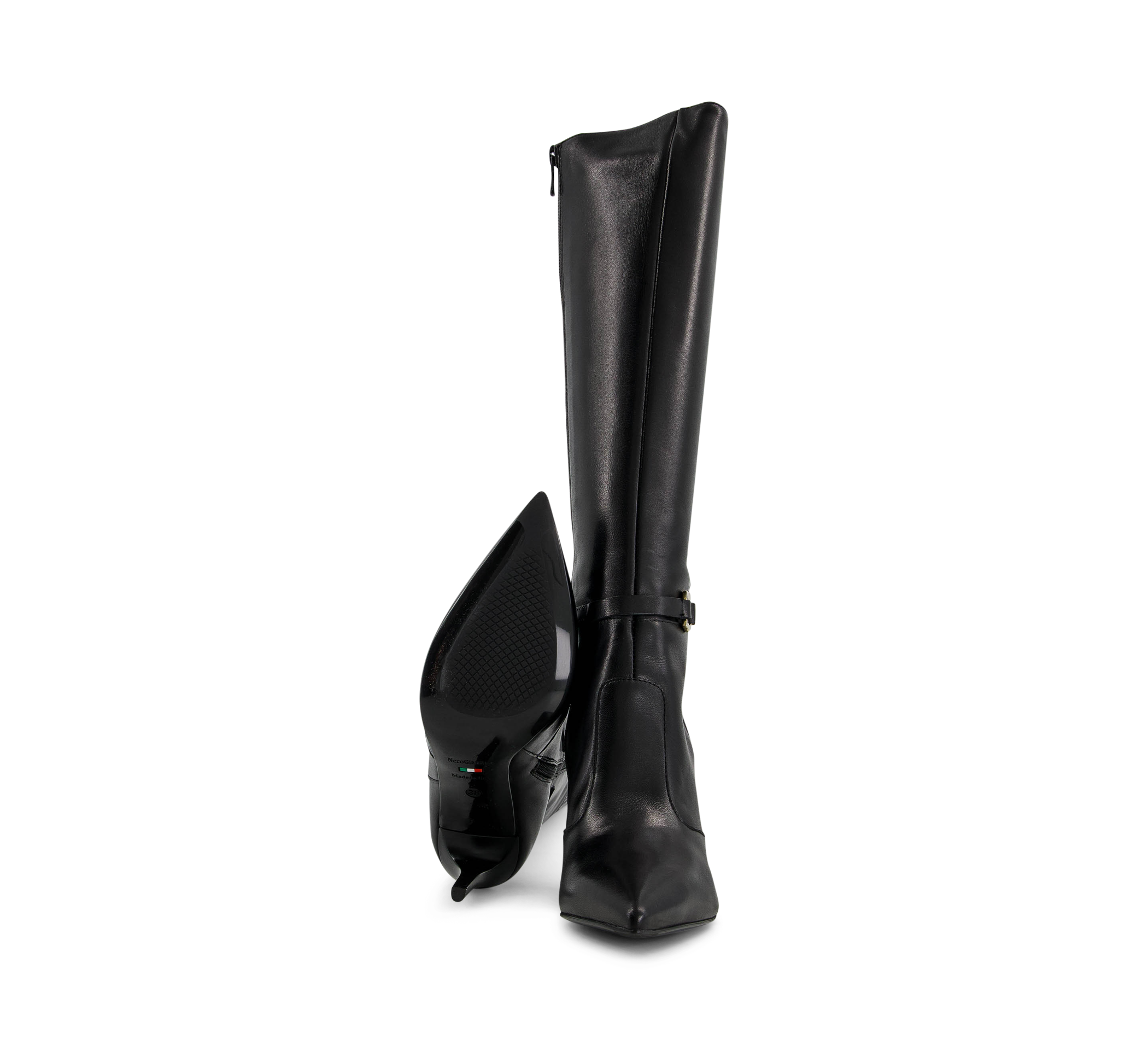 sohle Langschaftstiefel