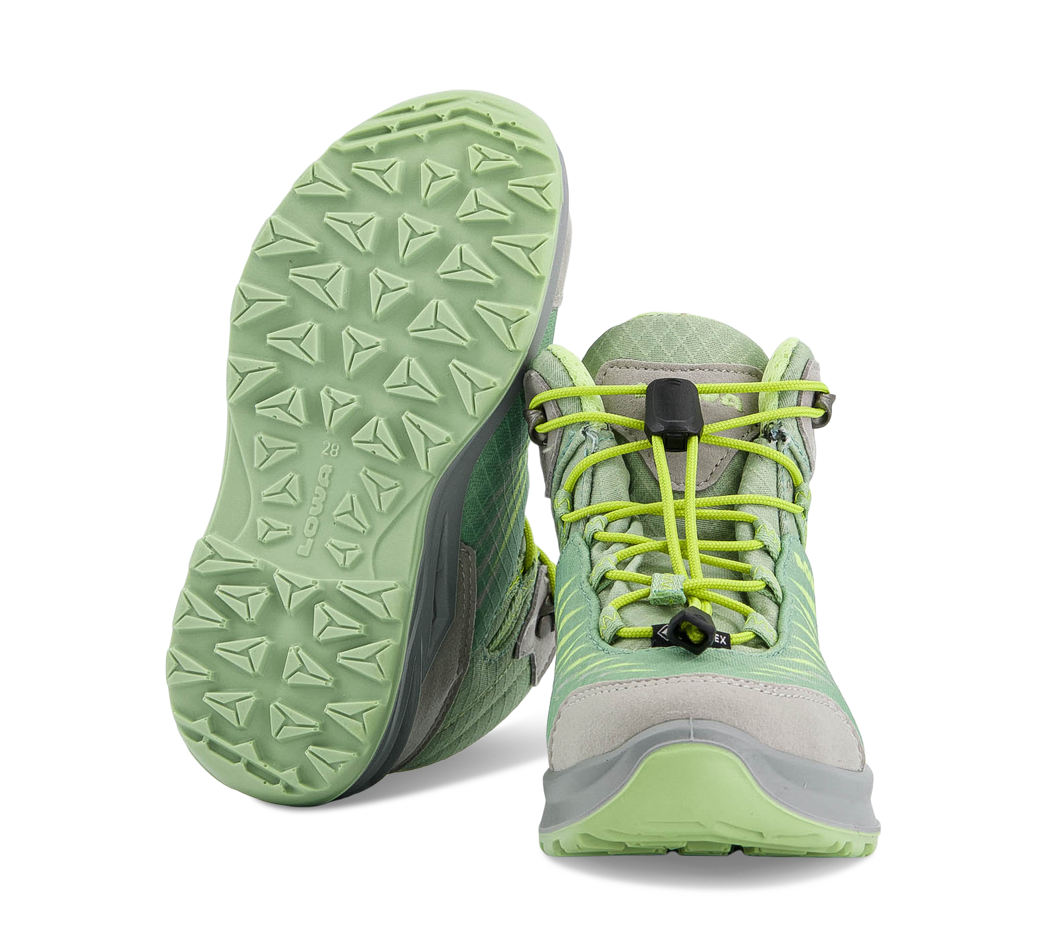 ZIRROX II GTX MID JR