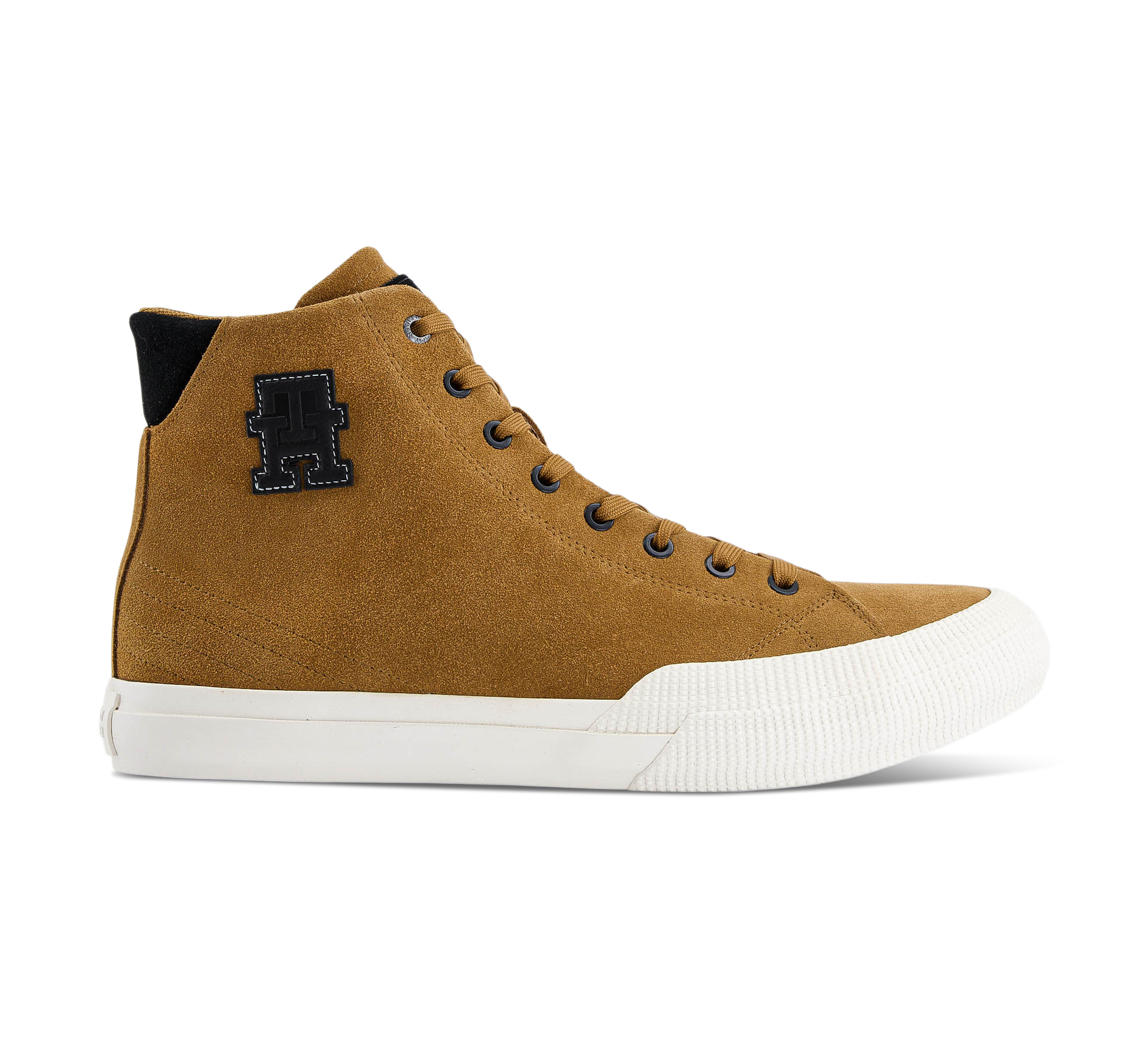 Hi Vulc Premium Suede - Schnürstiefel Leder