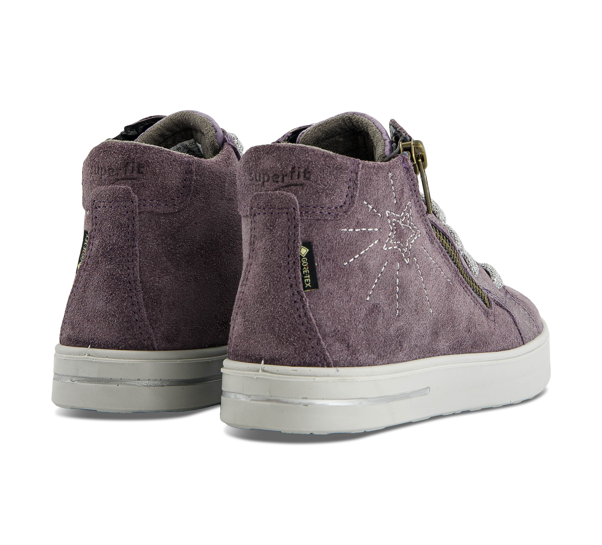 Stiefelette Leder \ STELLA