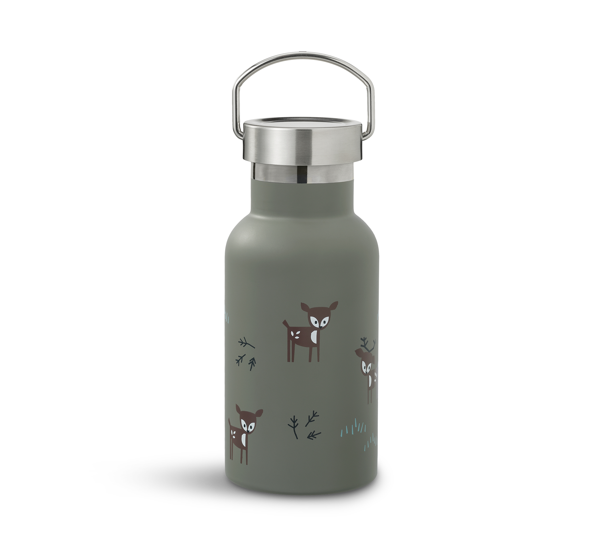 Thermosflasche Deer 350ml - Trinkflaschen