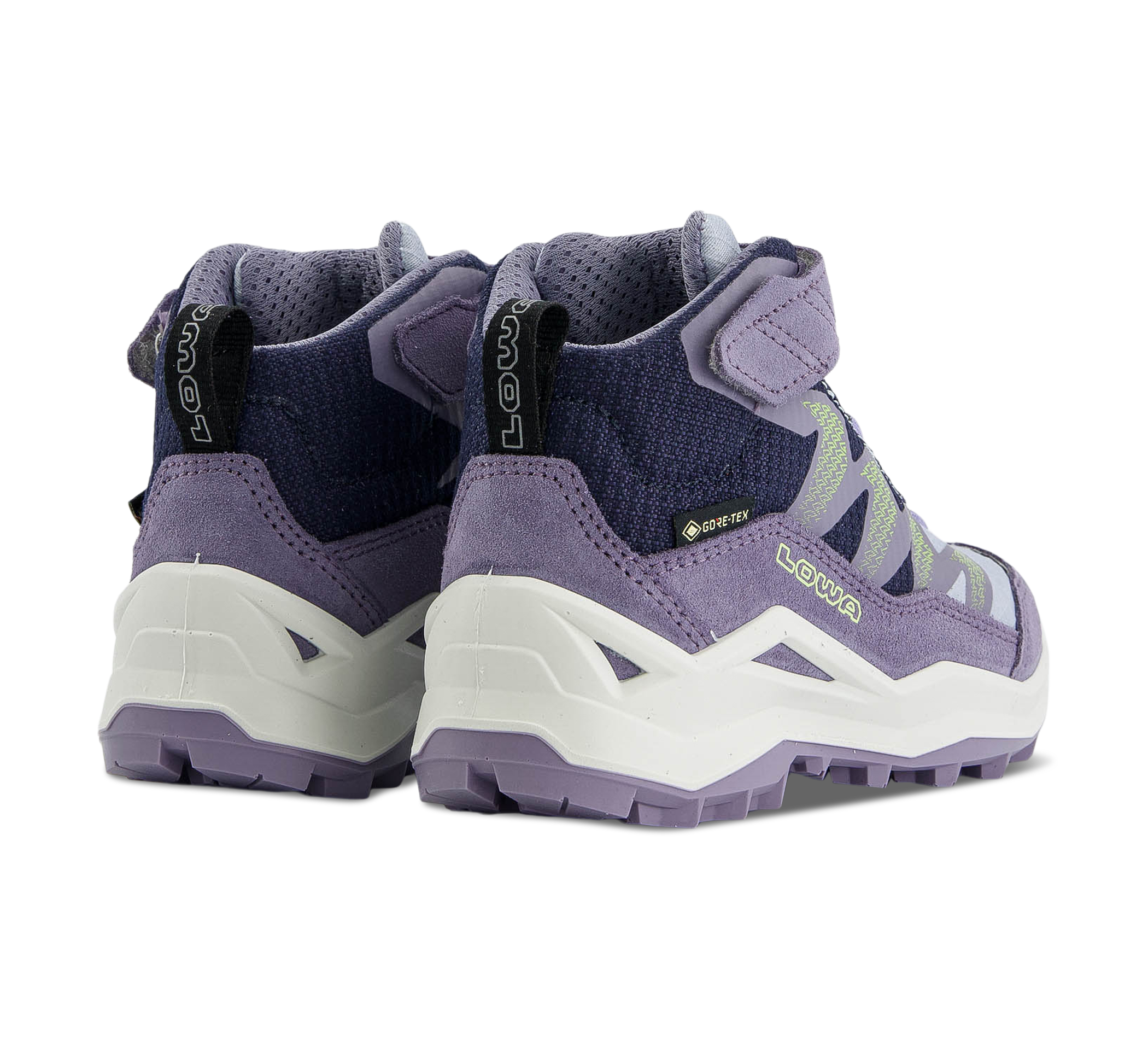 MADDOX PRO GTX MID VC JR