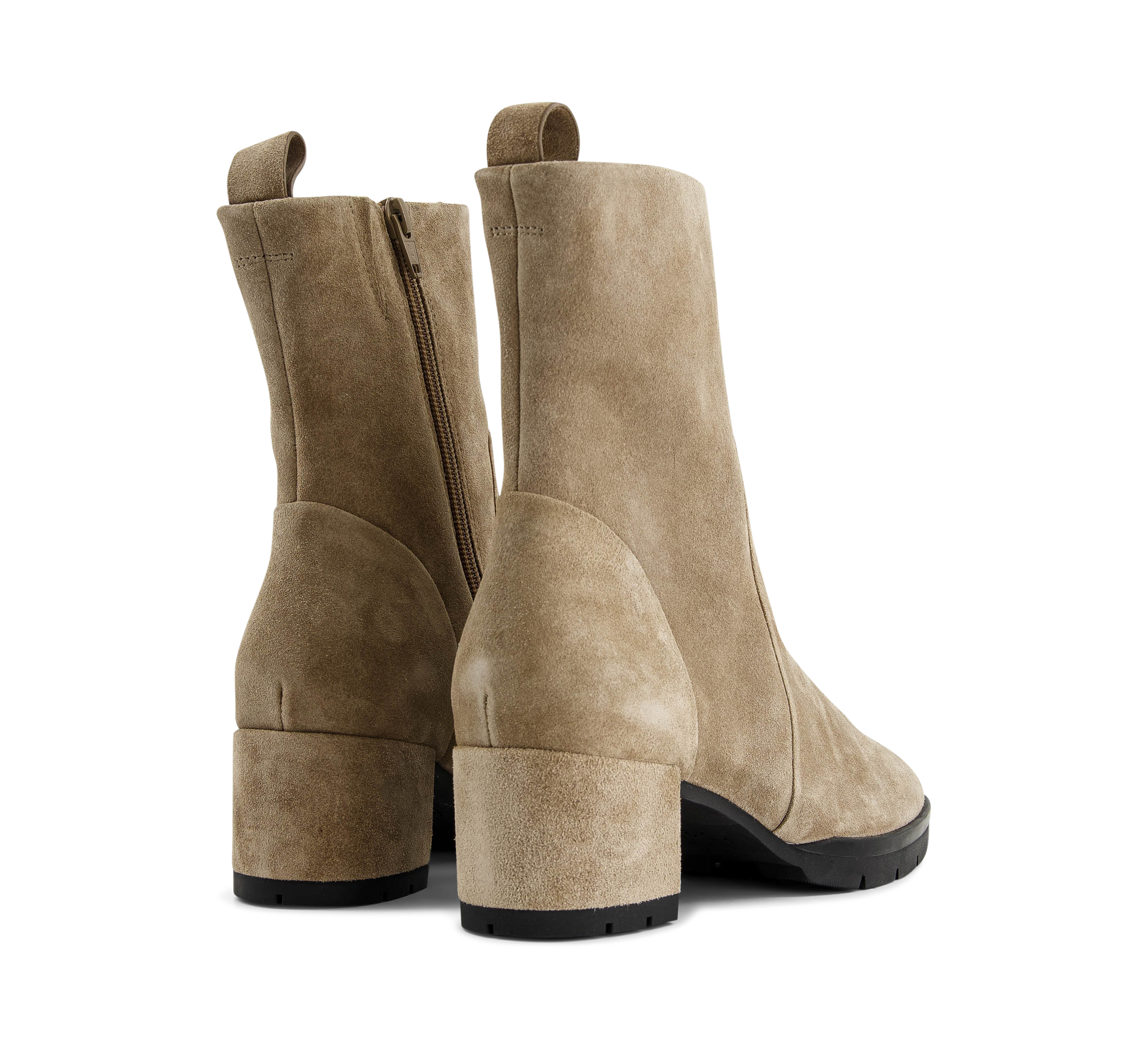 hinten Klassische Stiefelette