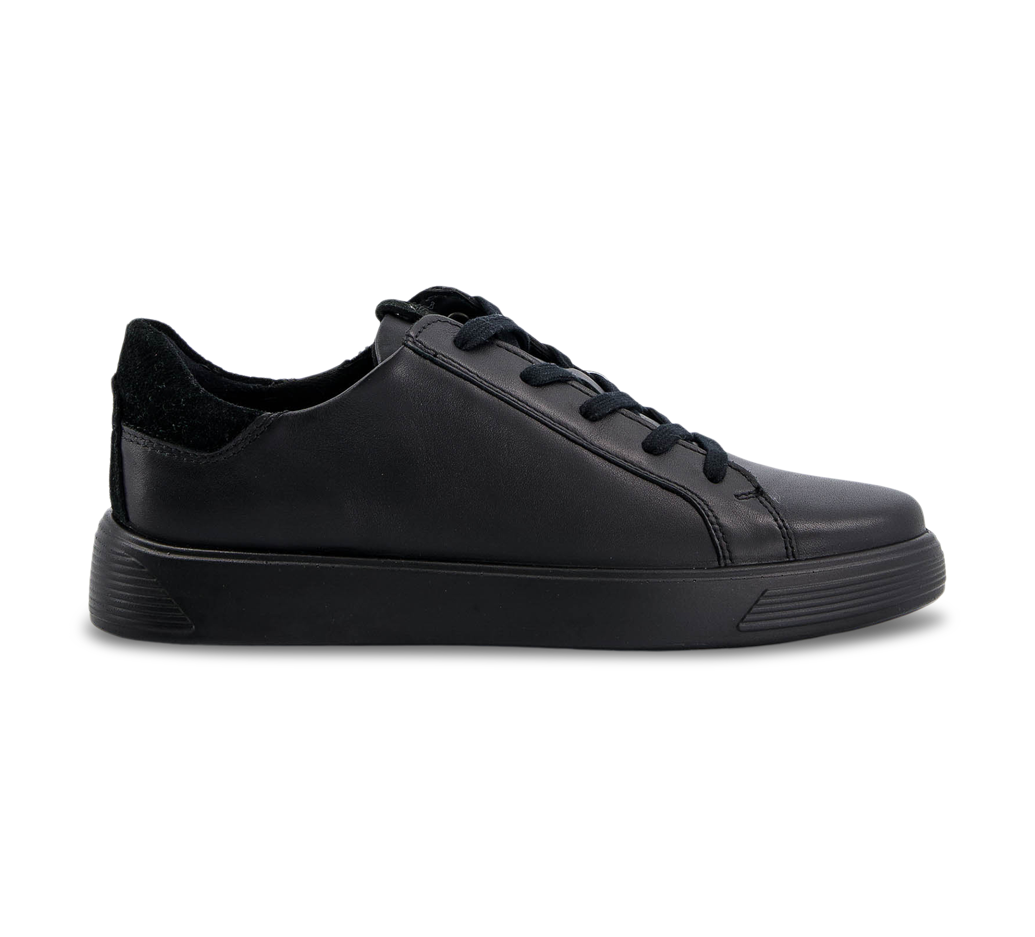 aussen Ecco Street 1 Lace Up