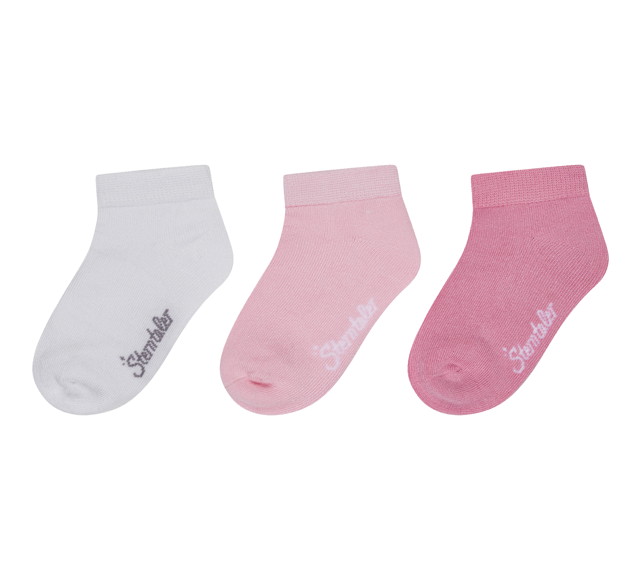 aussen Sneaker Socken Bambus