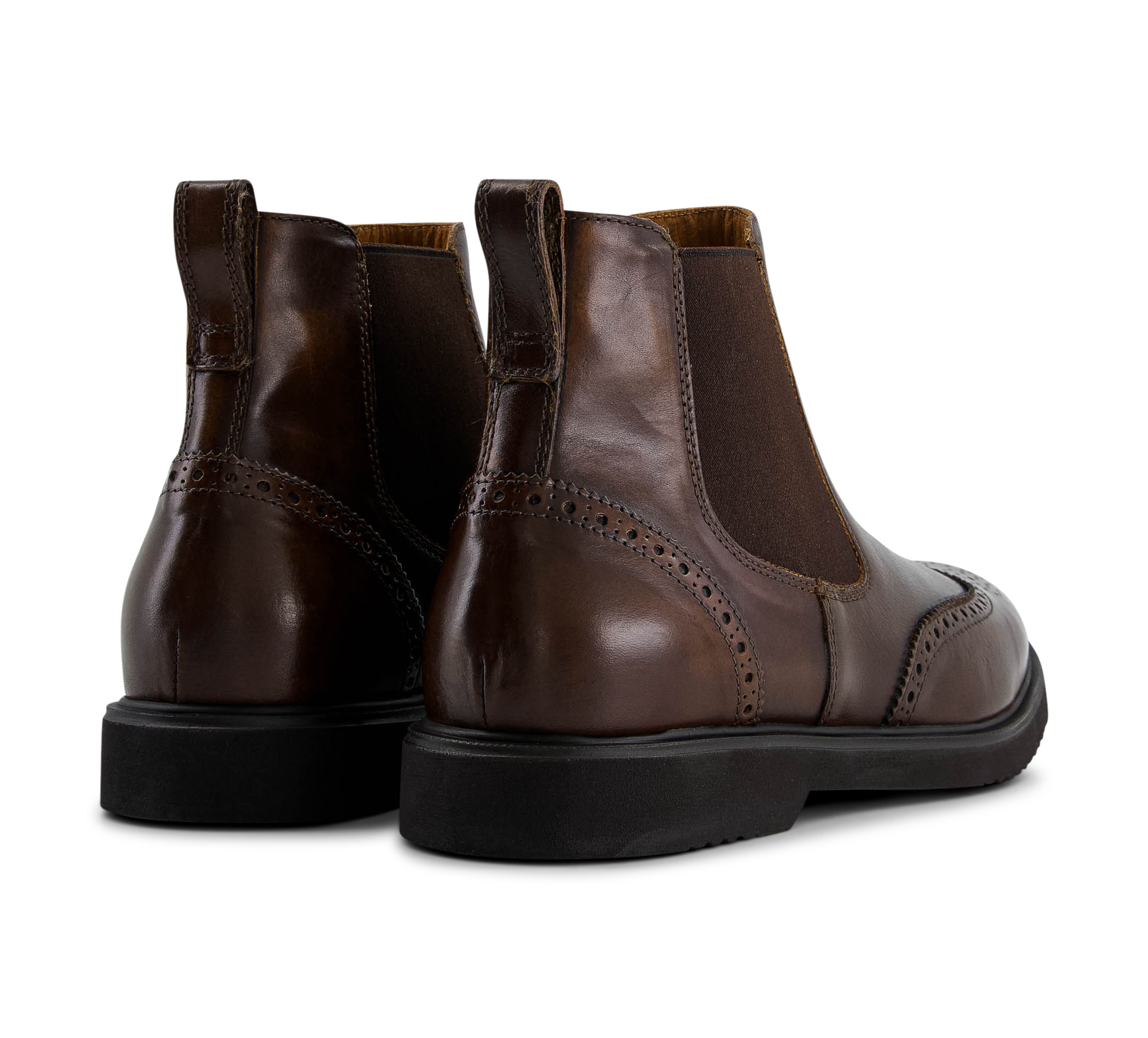 hinten Chelsea Boots