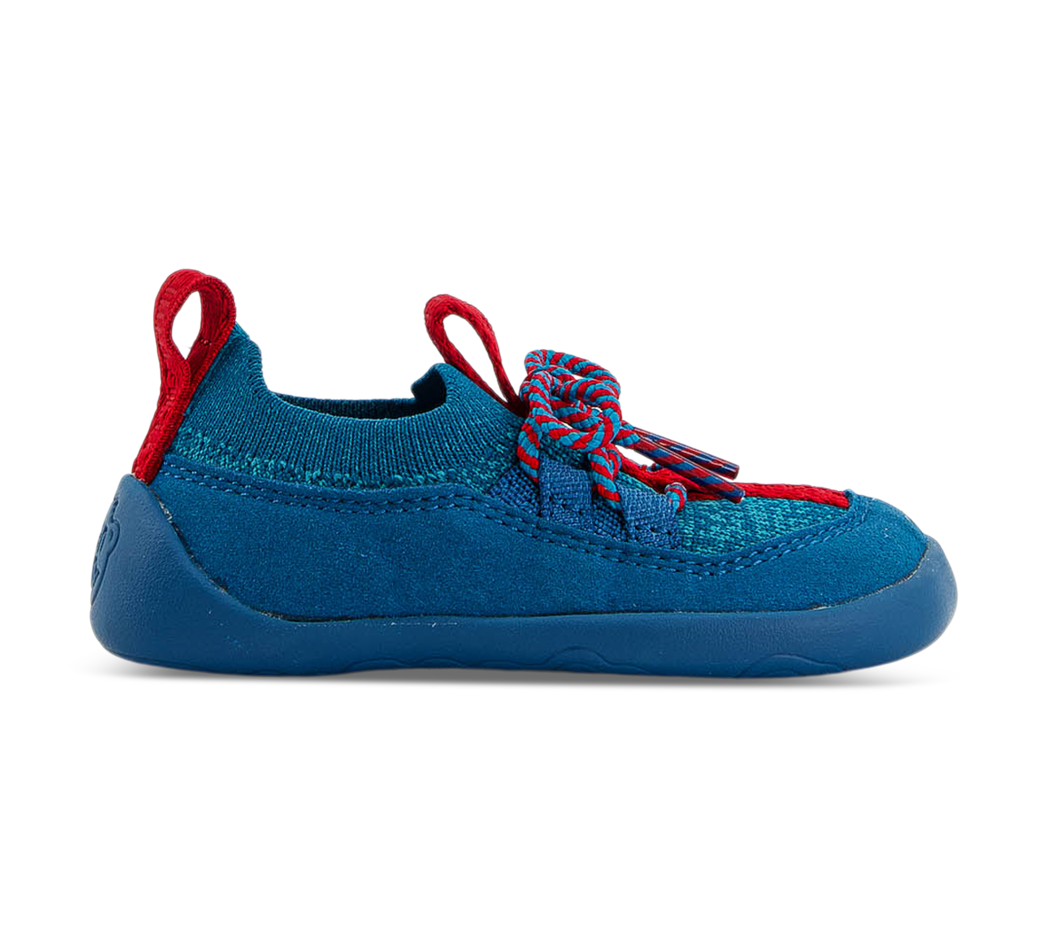 aussen Lauflerner Knit Walker Hai