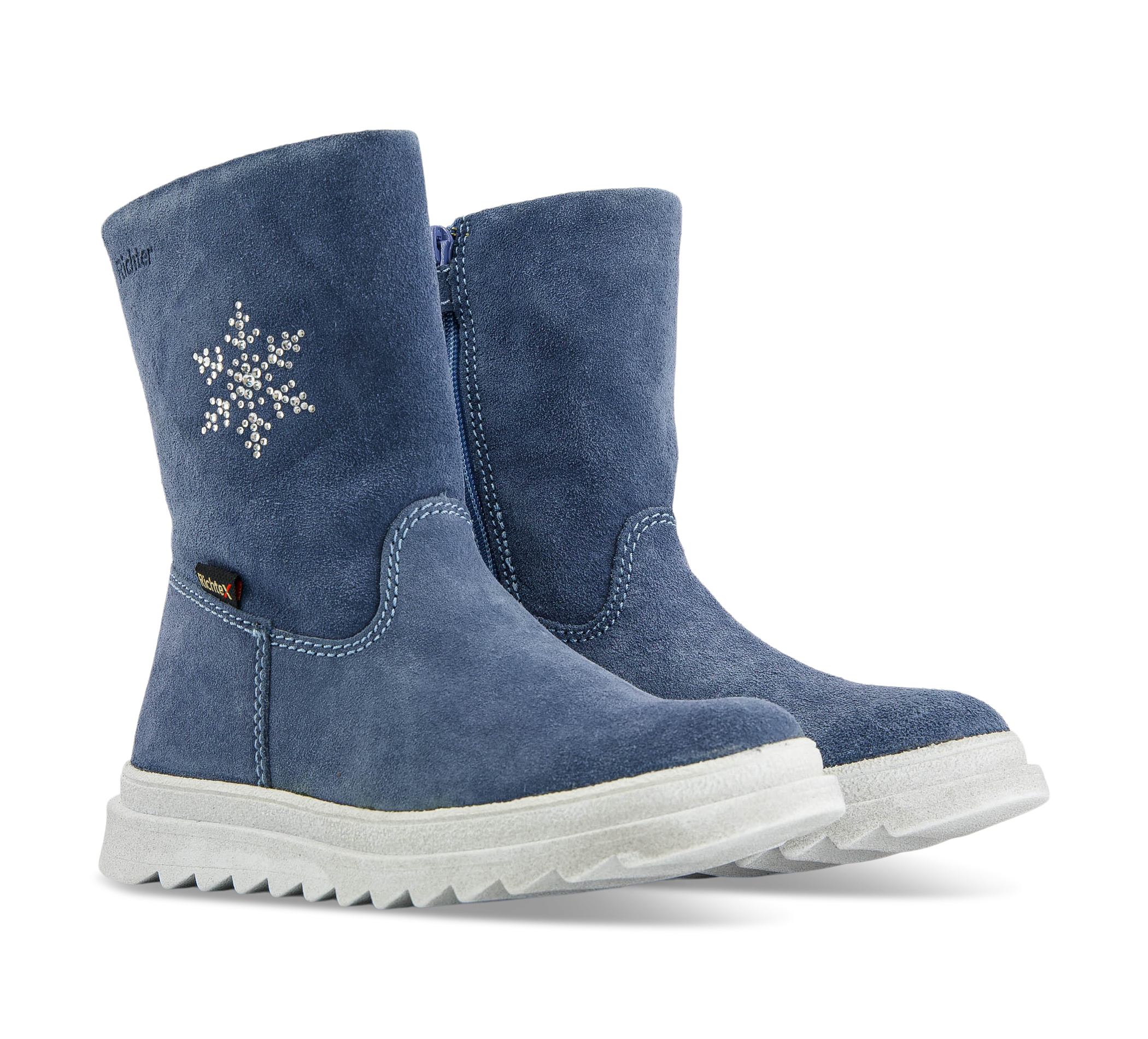 paar Stiefeletten