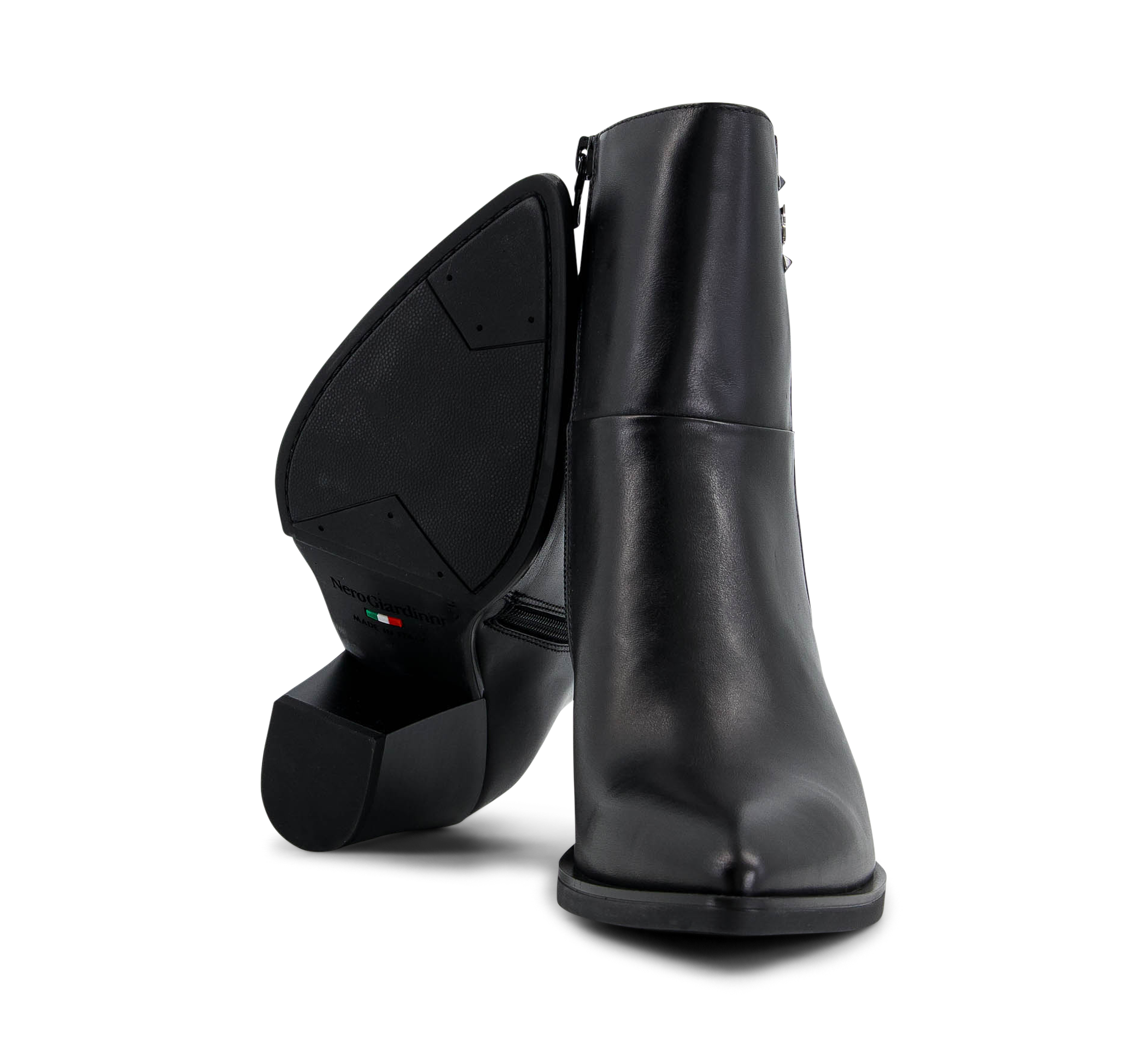 sohle Klassische Stiefelette