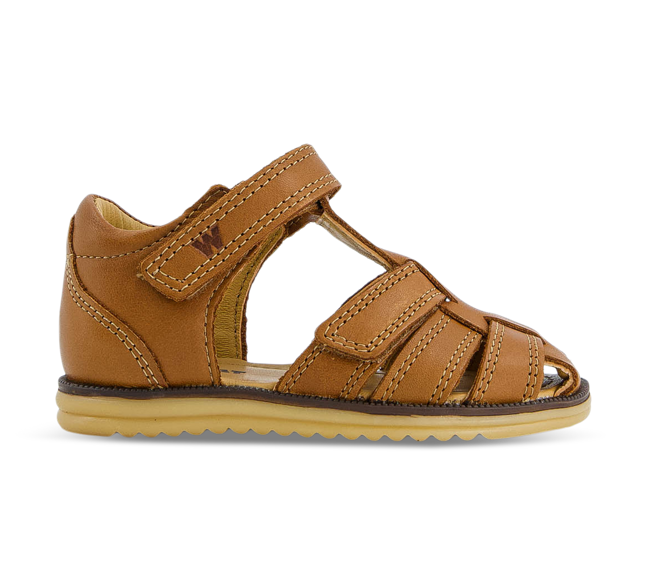 aussen Sandal Closed Toe Sky