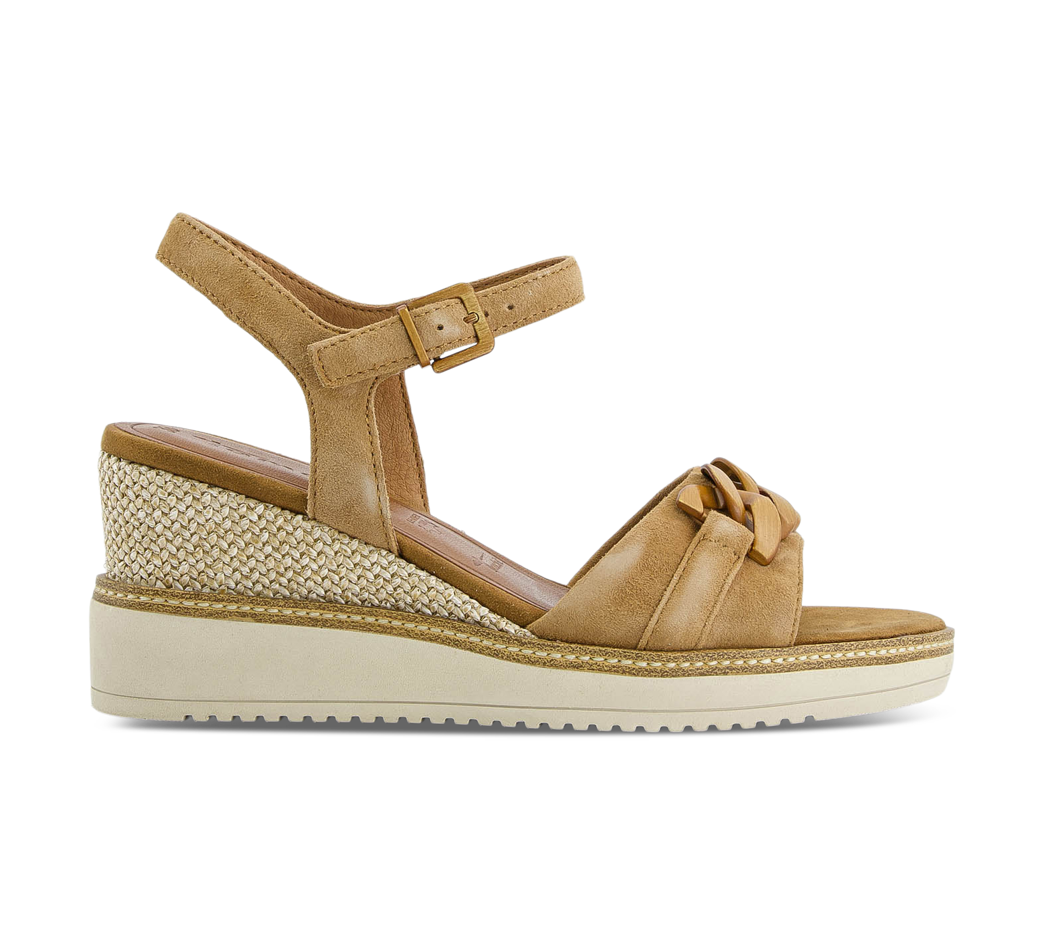 Da.-Sandalette Keilsandaletten