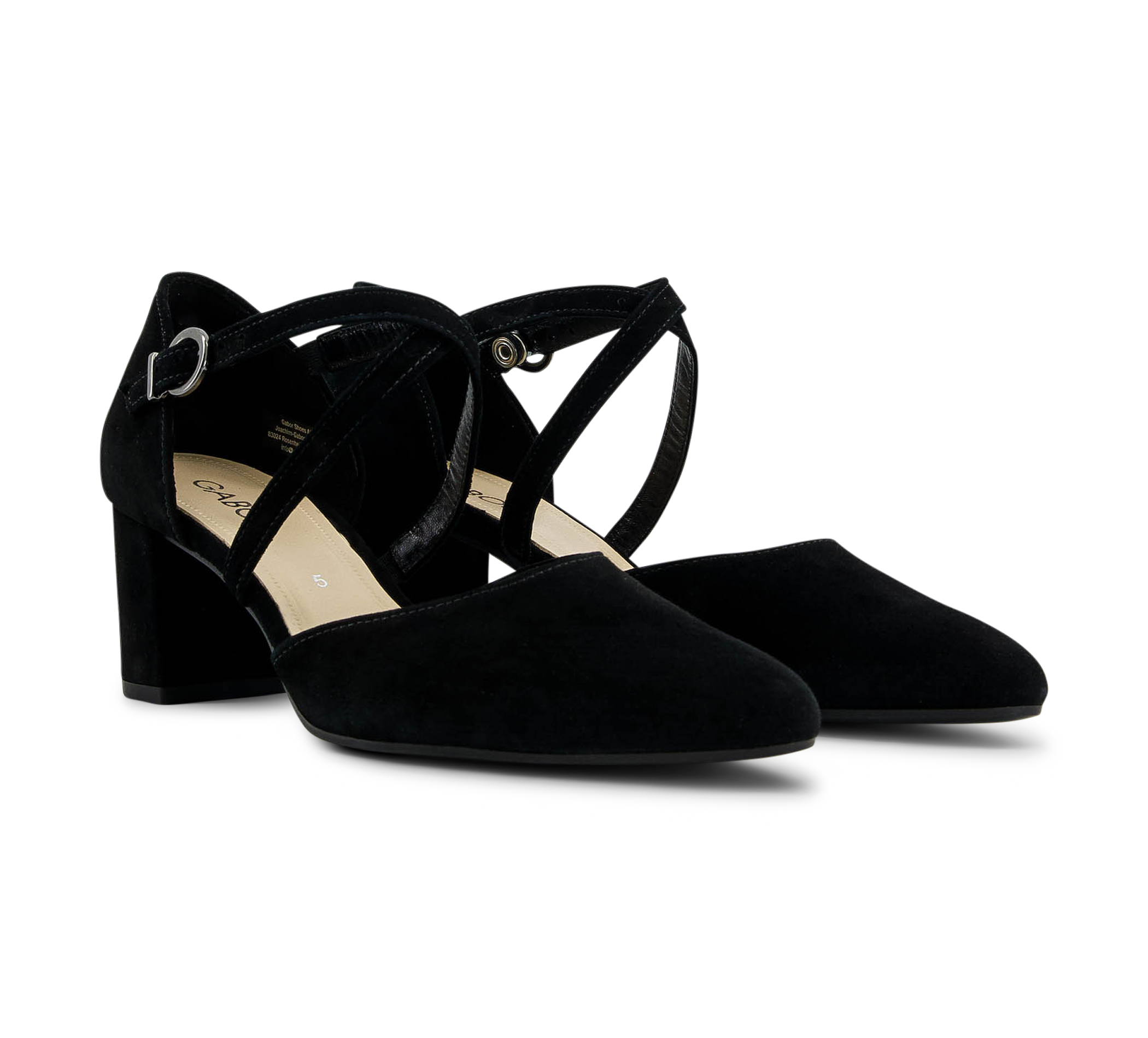 Klassische Pumps