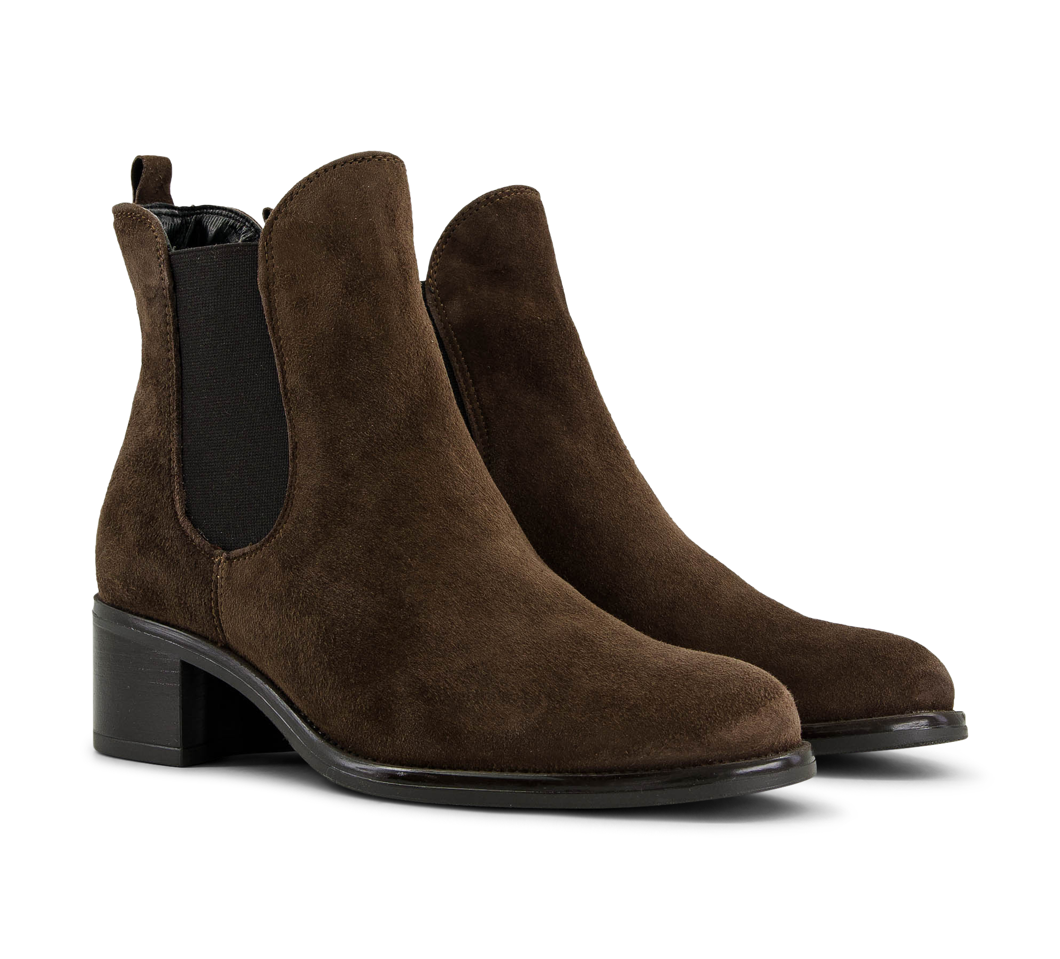 Klassische Stiefelette