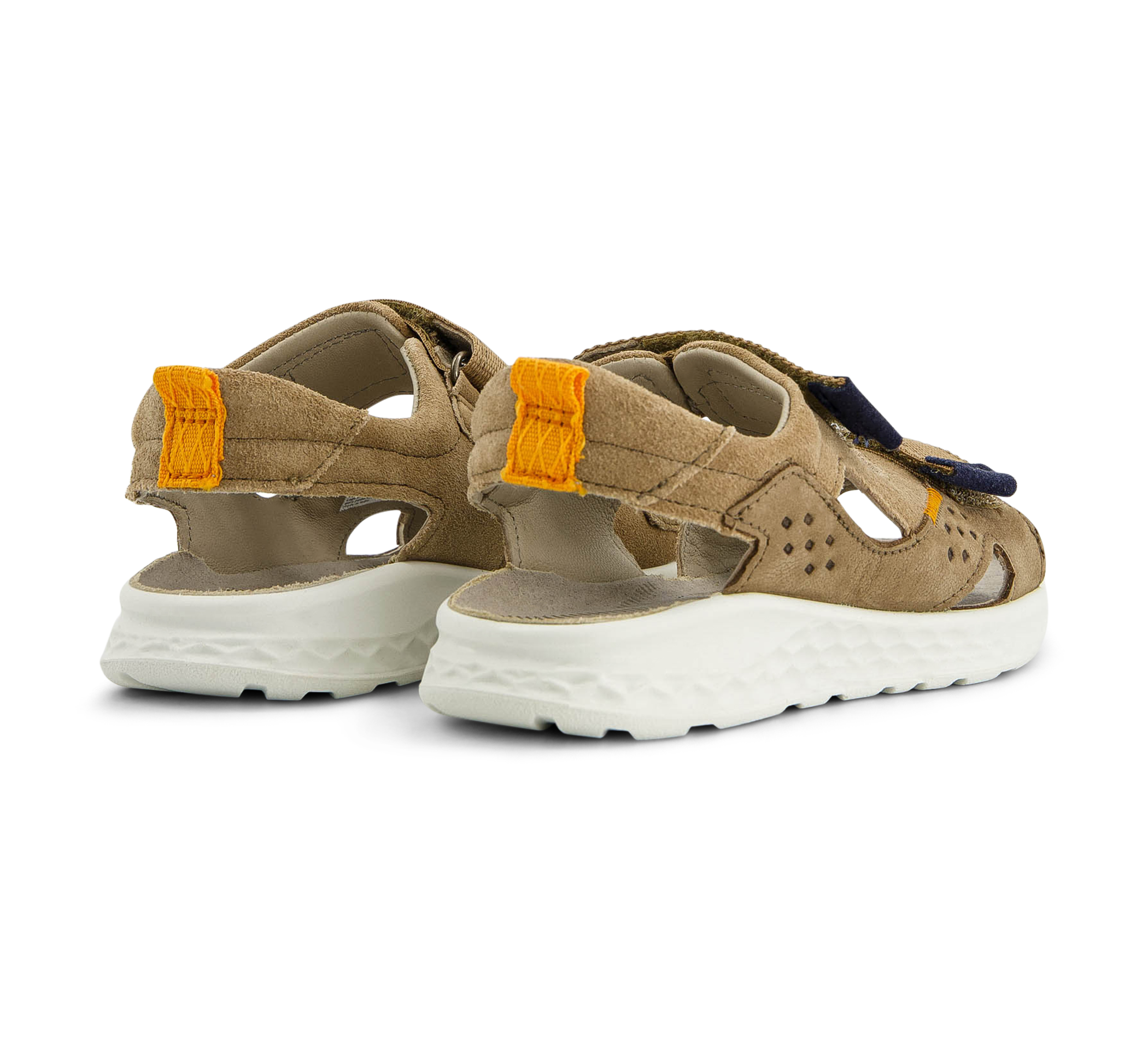 Sandale Leder \ LAGOON MIDI