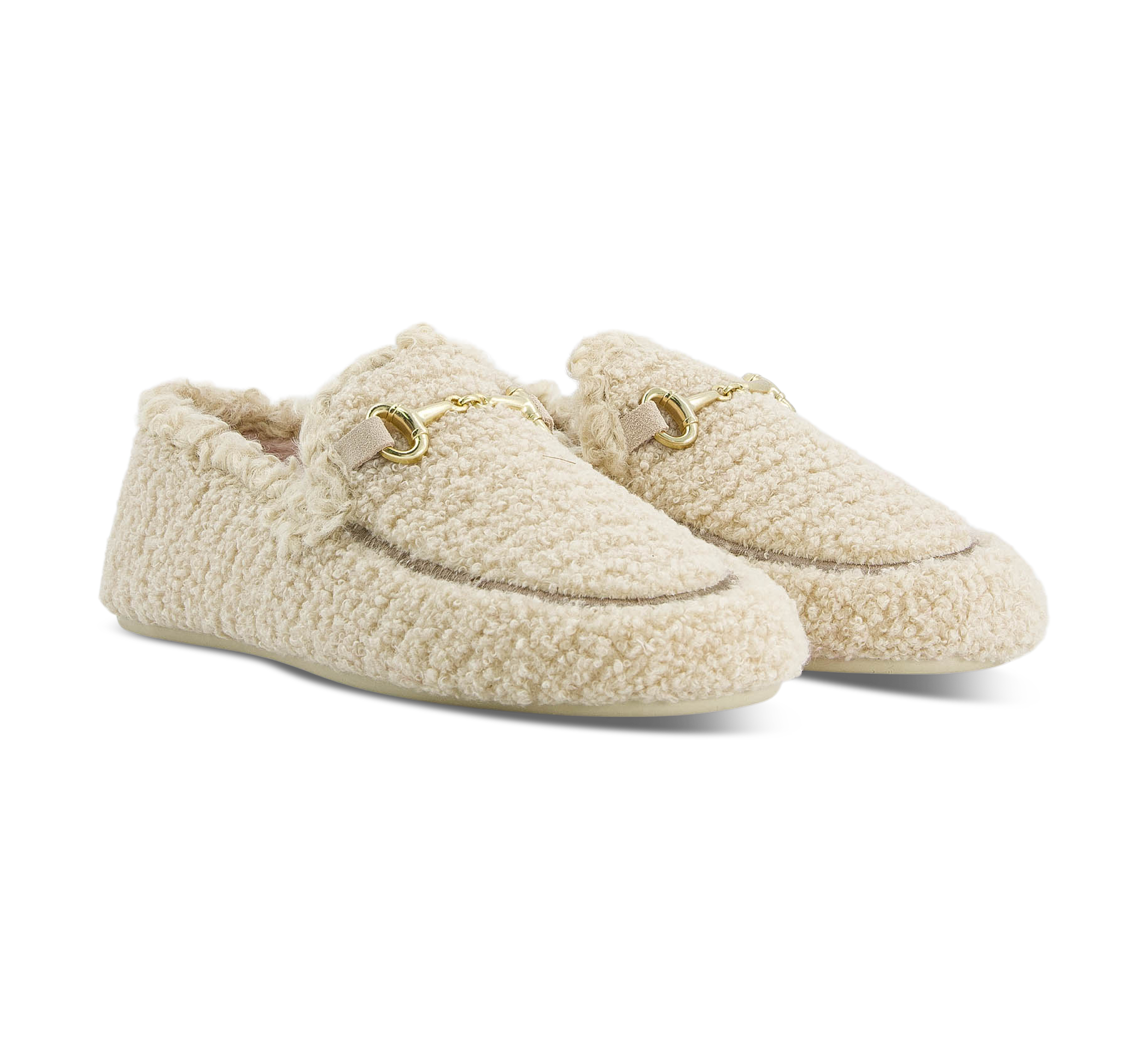 Geschlossene Hausschuhe