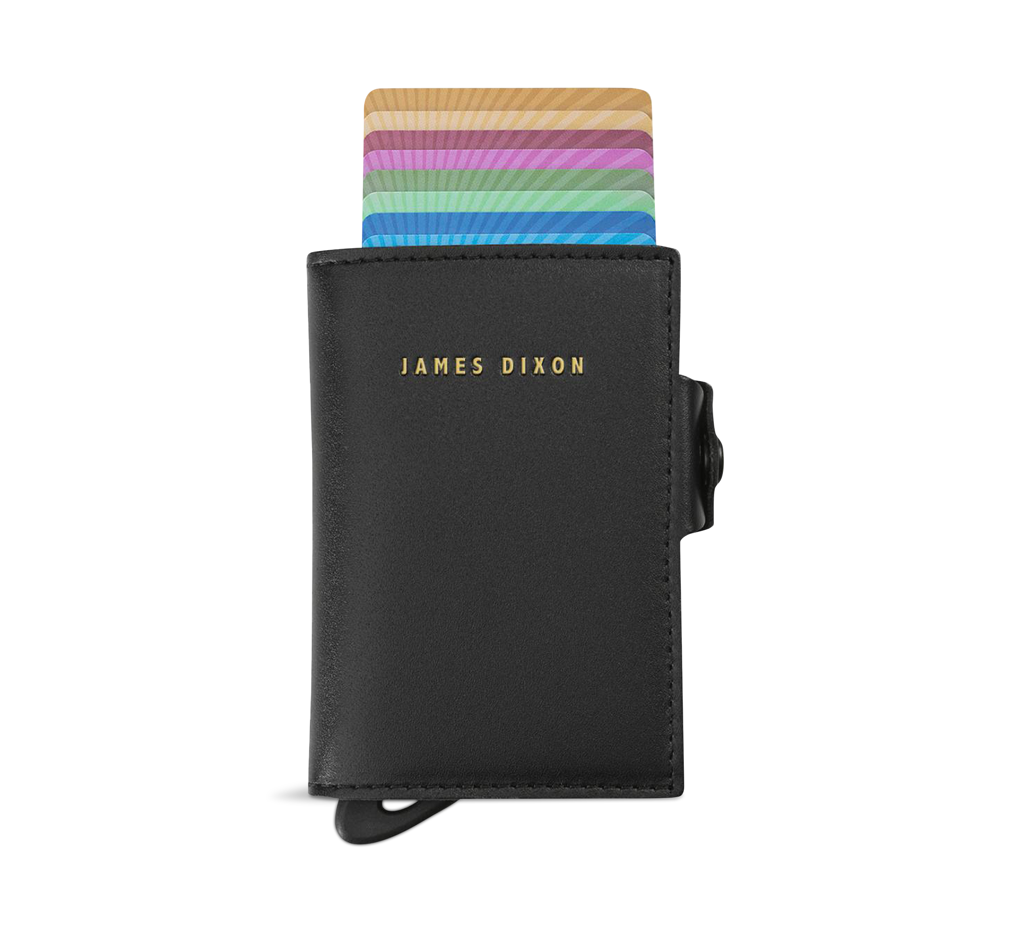 paar Botón Classic Coin Pocket