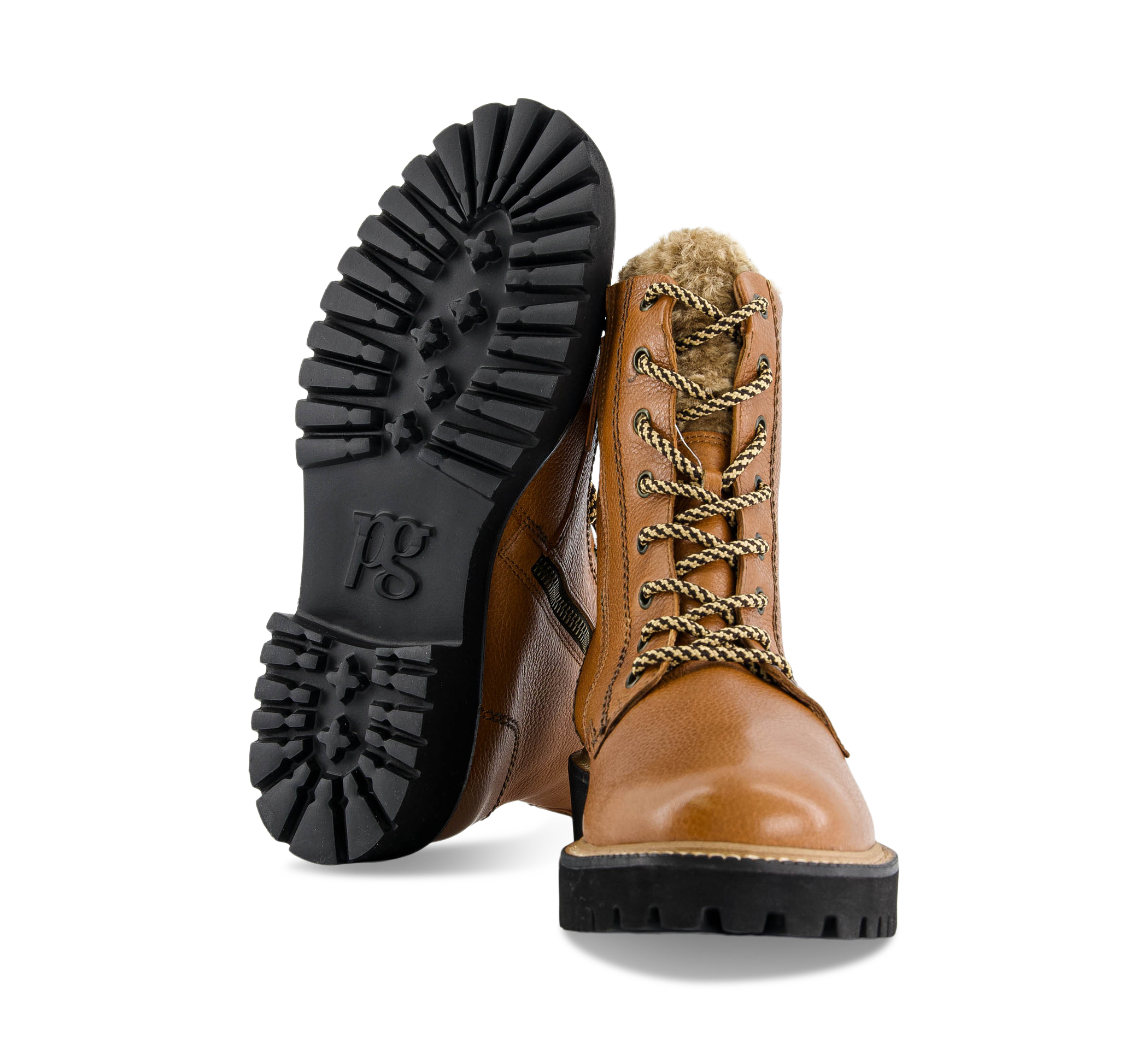 0076-8175-006/Schnürstiefelette