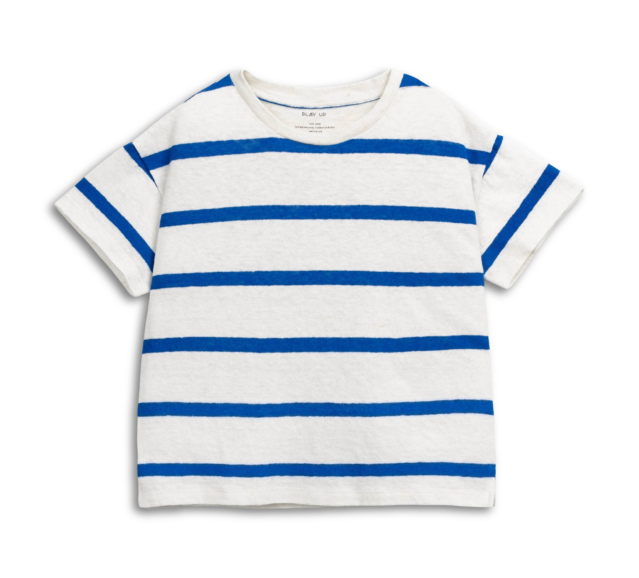 aussen Striped Jersey T-shirt