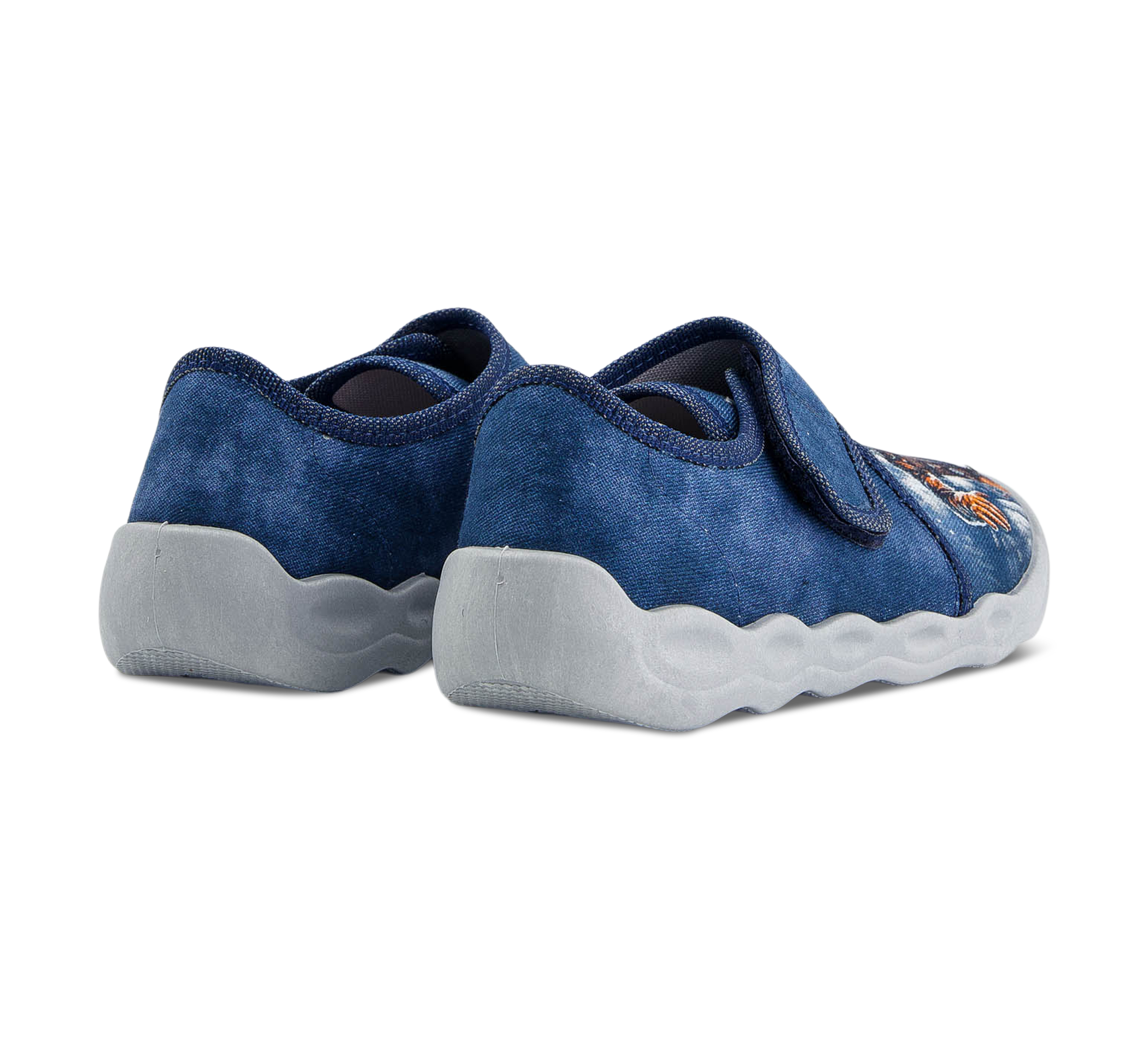 Hausschuh Textil \ BUBBLE