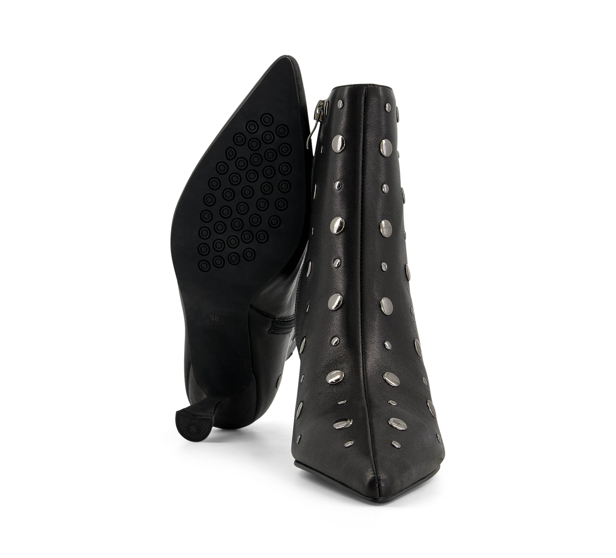 Klassische Stiefelette