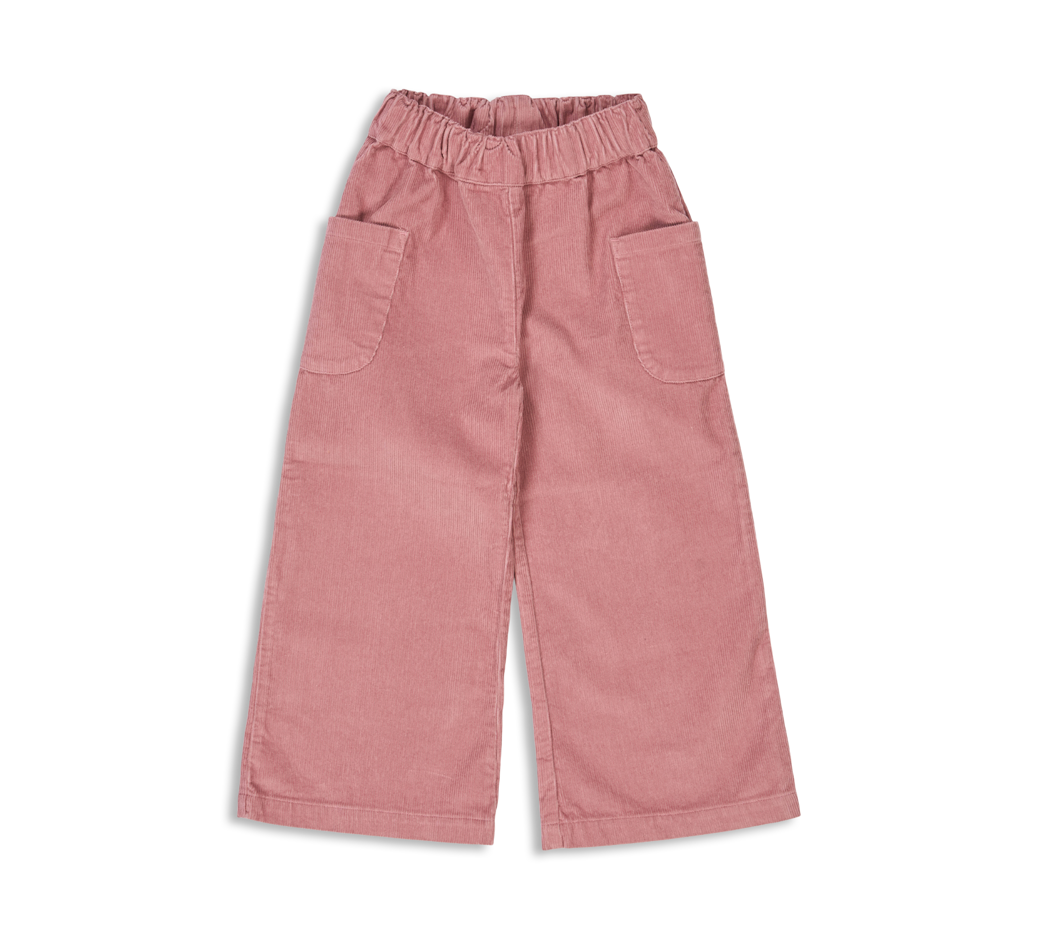 aussen Corduroy Wide Leg Pants