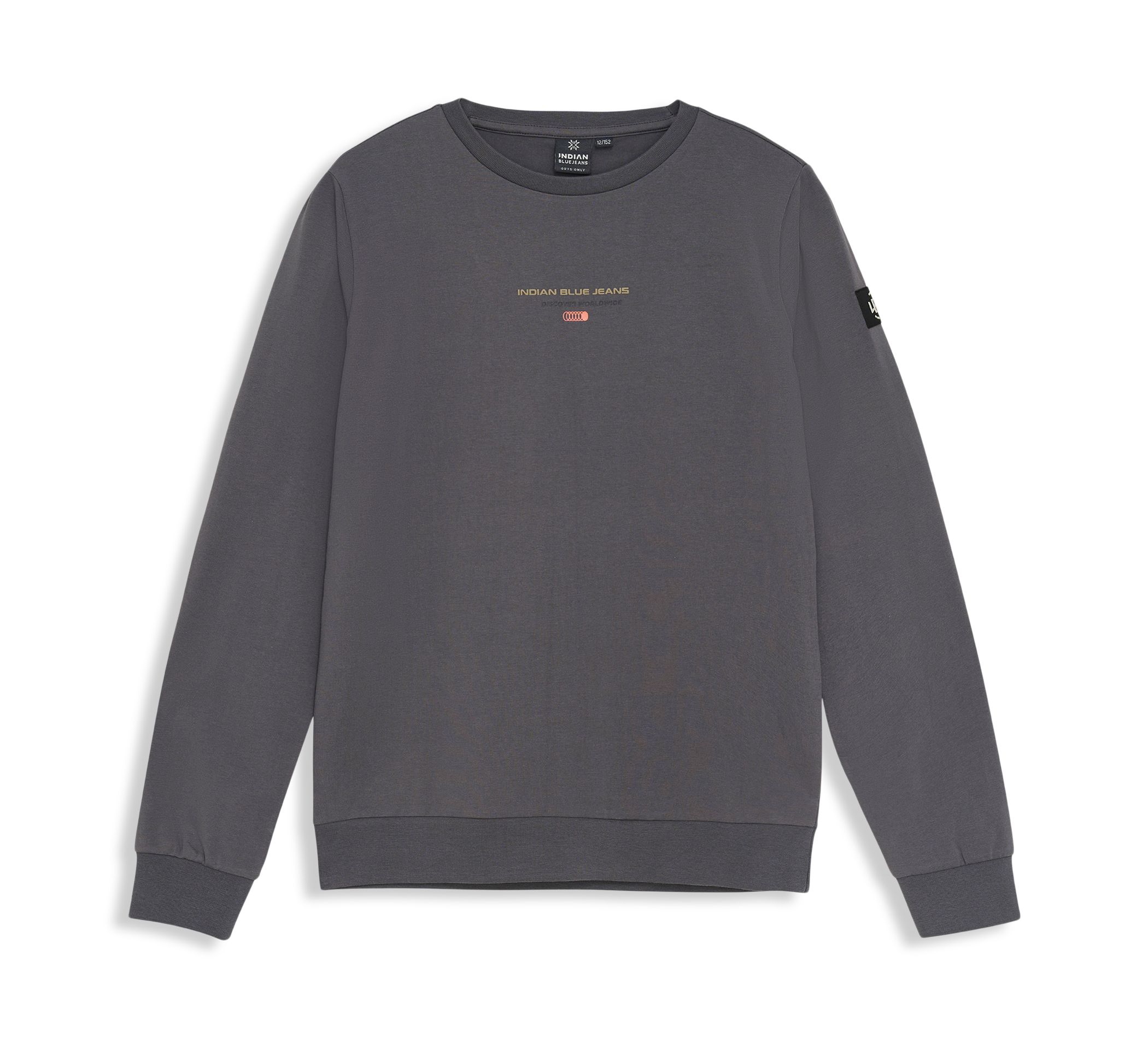 aussen T-shirt Longsleeve Limitless