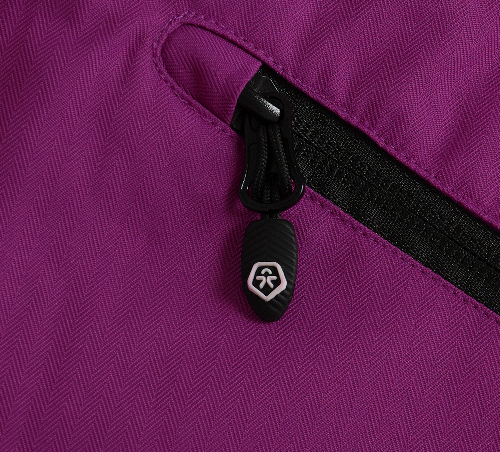 hinten Ski Pants W. Pockets