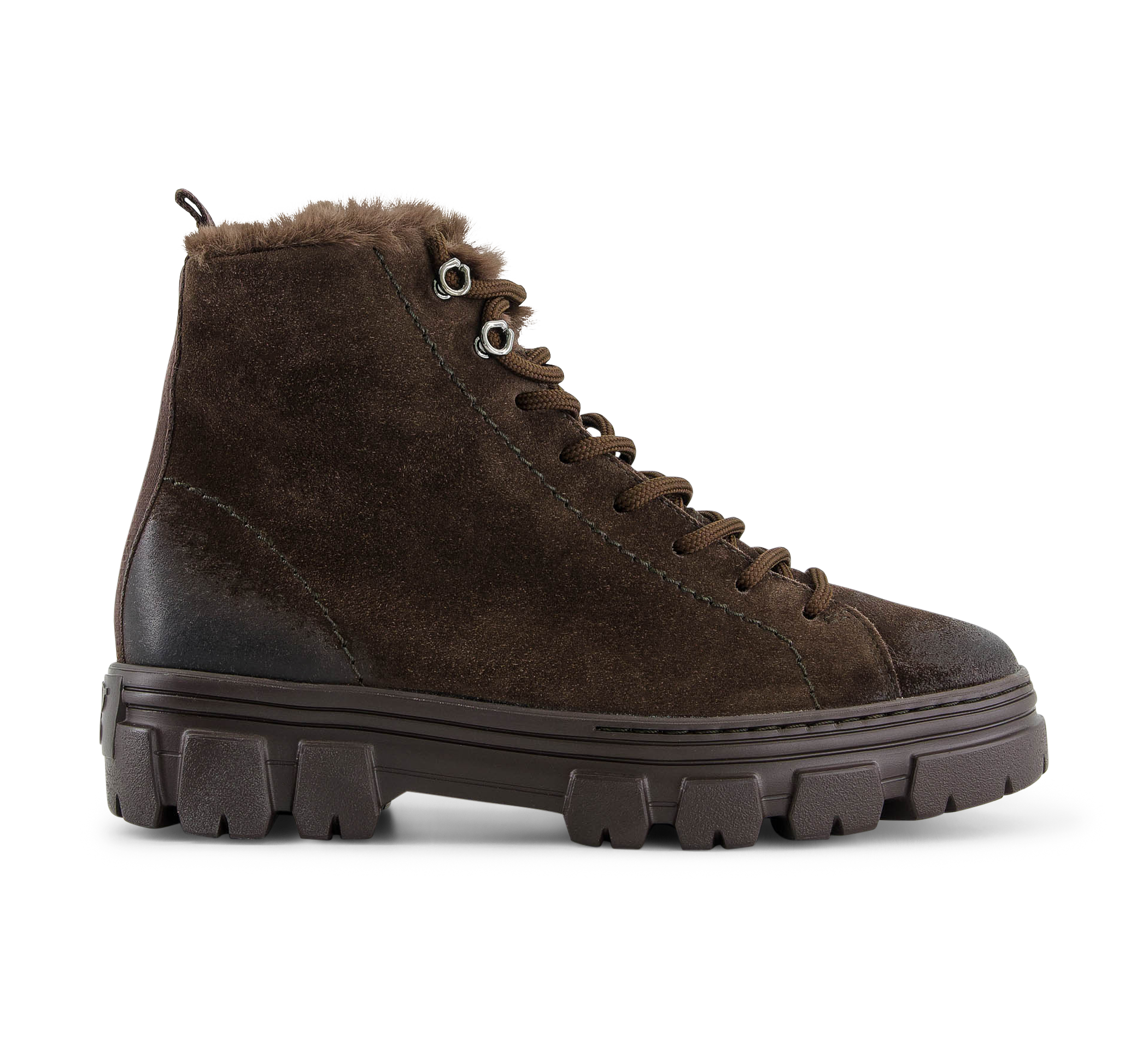 Schnürstiefel