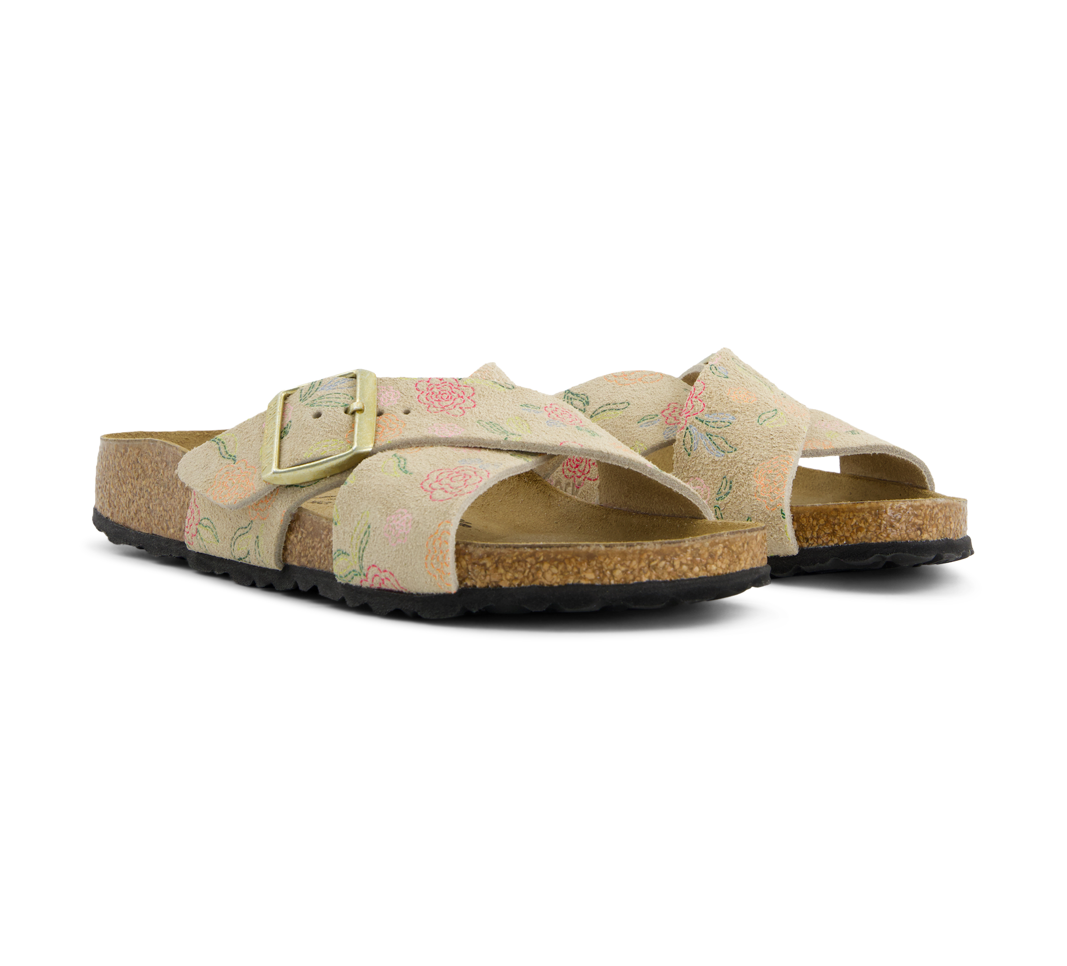 Siena LEVE Sandcastle Flower Print