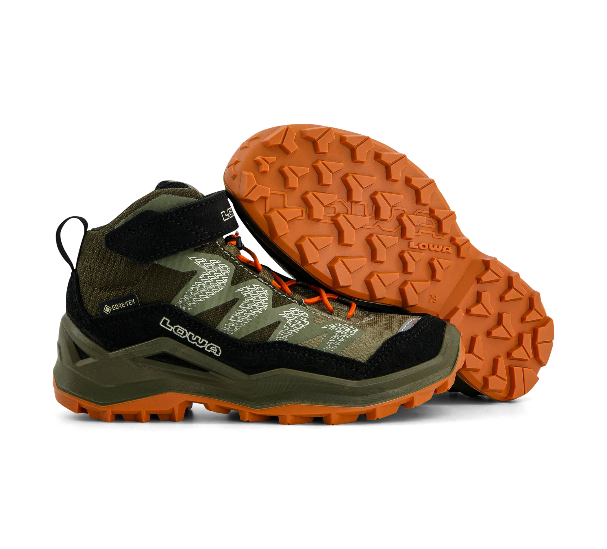 MADDOX PRO GTX MID VC JR
