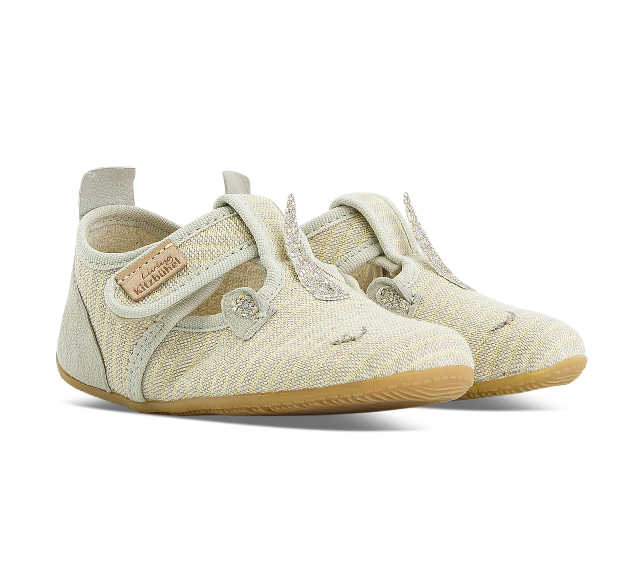 paar Ella Einhorn Baby T-spange