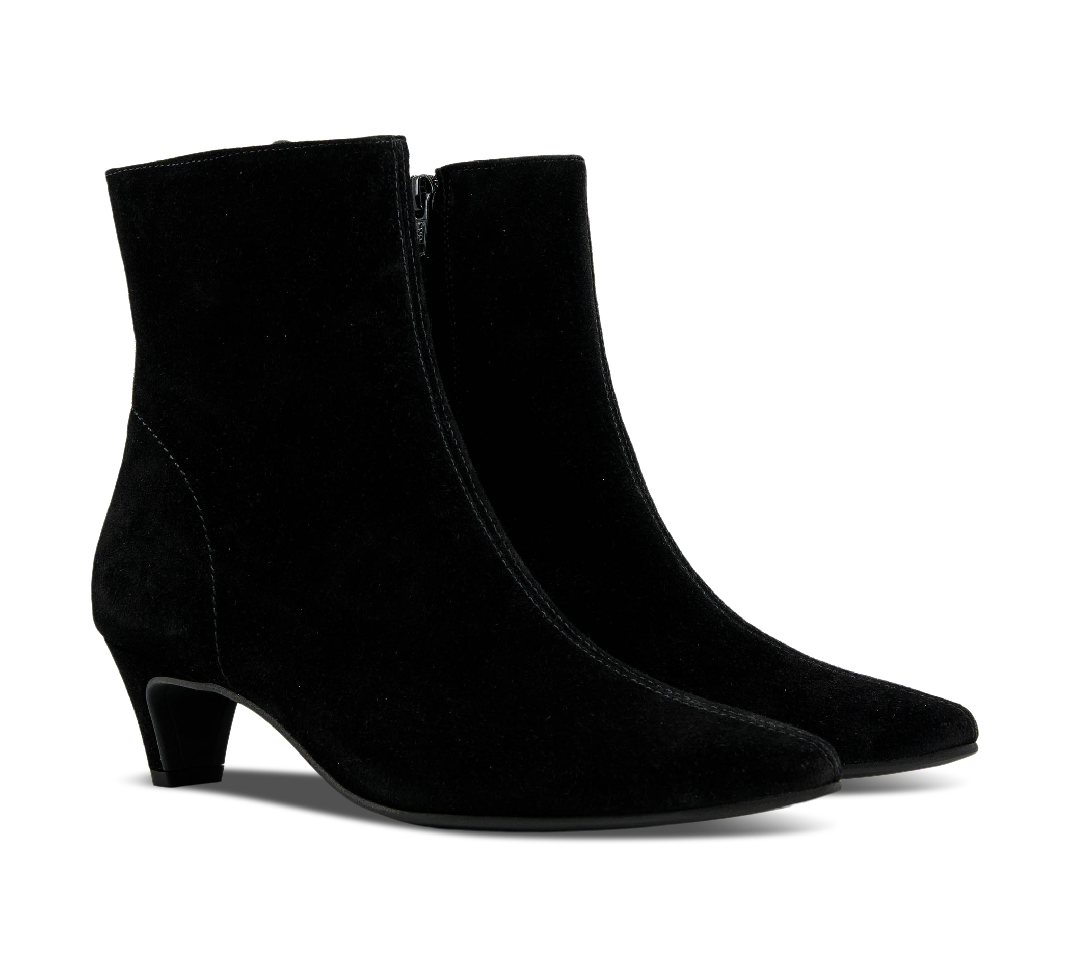 0078-8288-018/Stiefelette Klassische Stiefelette