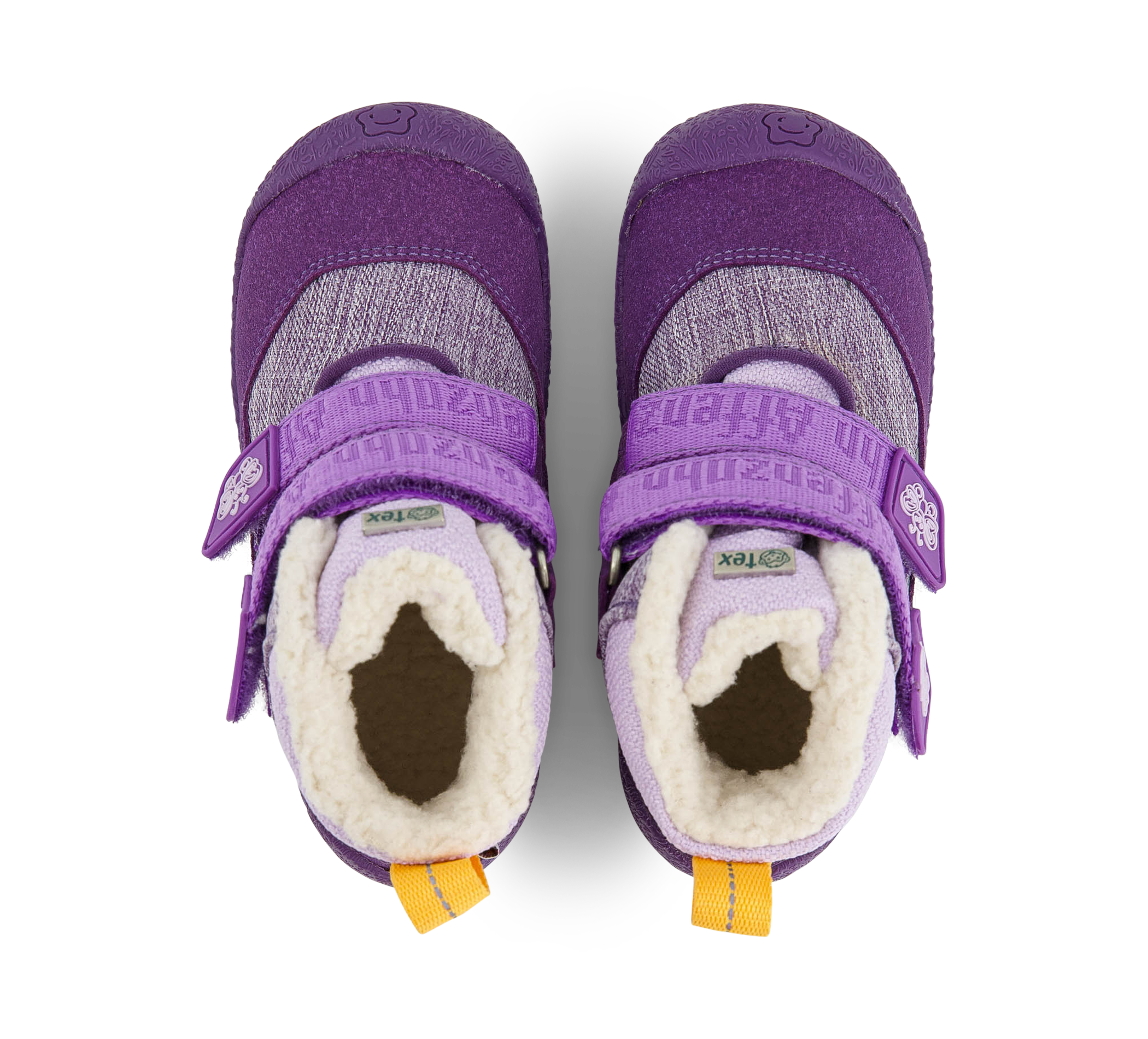 Vegan Snuggy Schmetterling