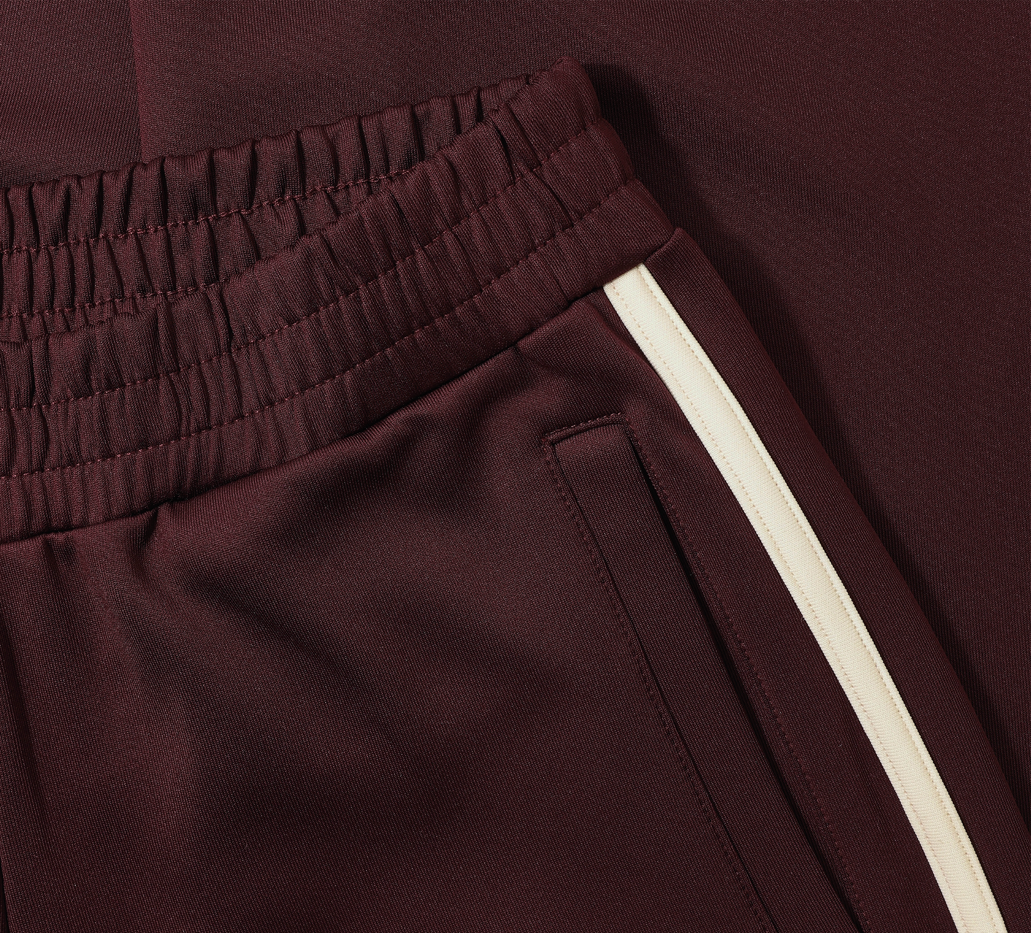Pants Wide Leg Tape