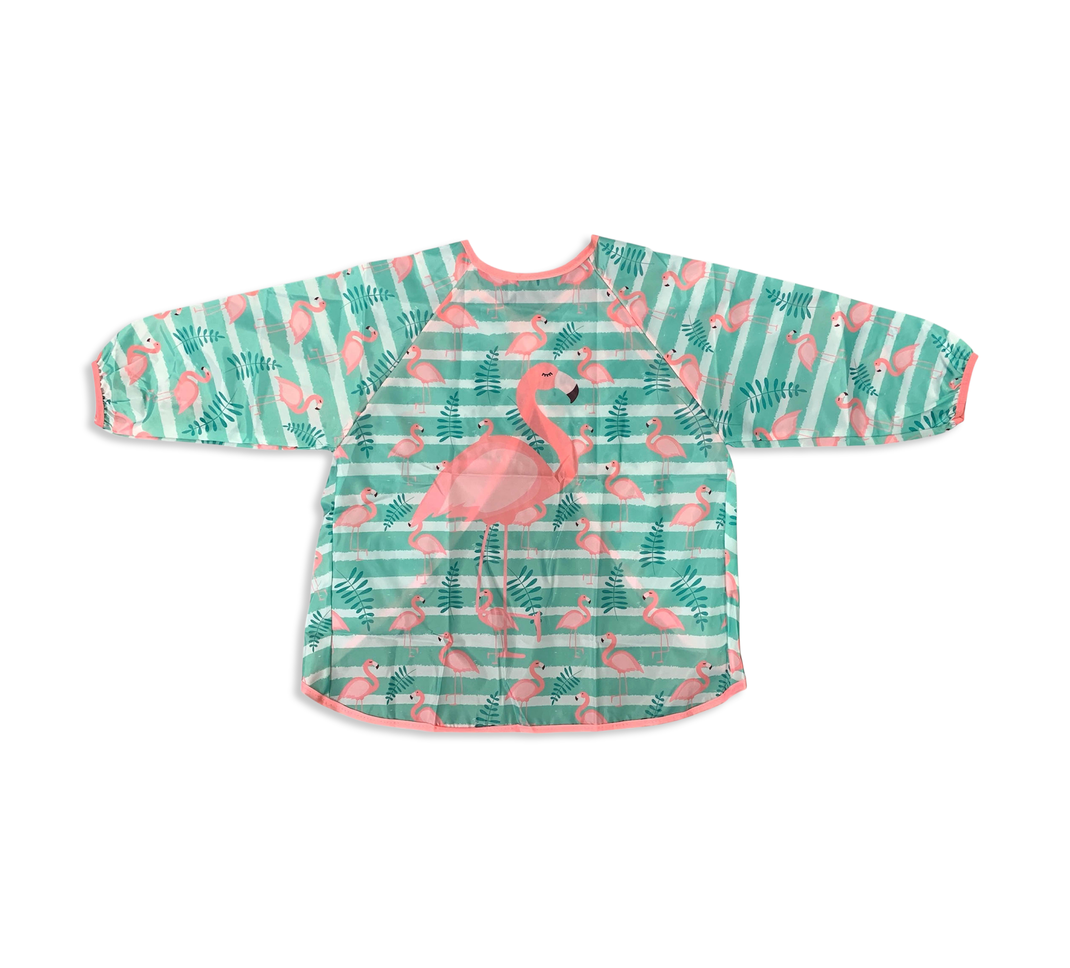 aussen Flamingosteifen Türkis