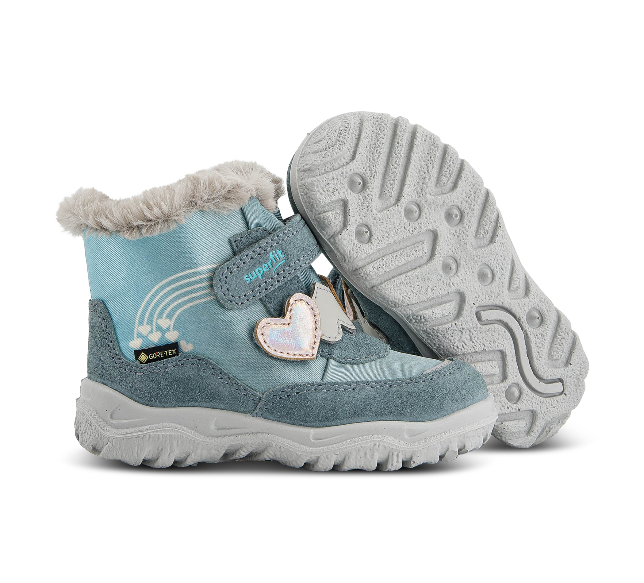 Schuh Textil \ HUSKY1