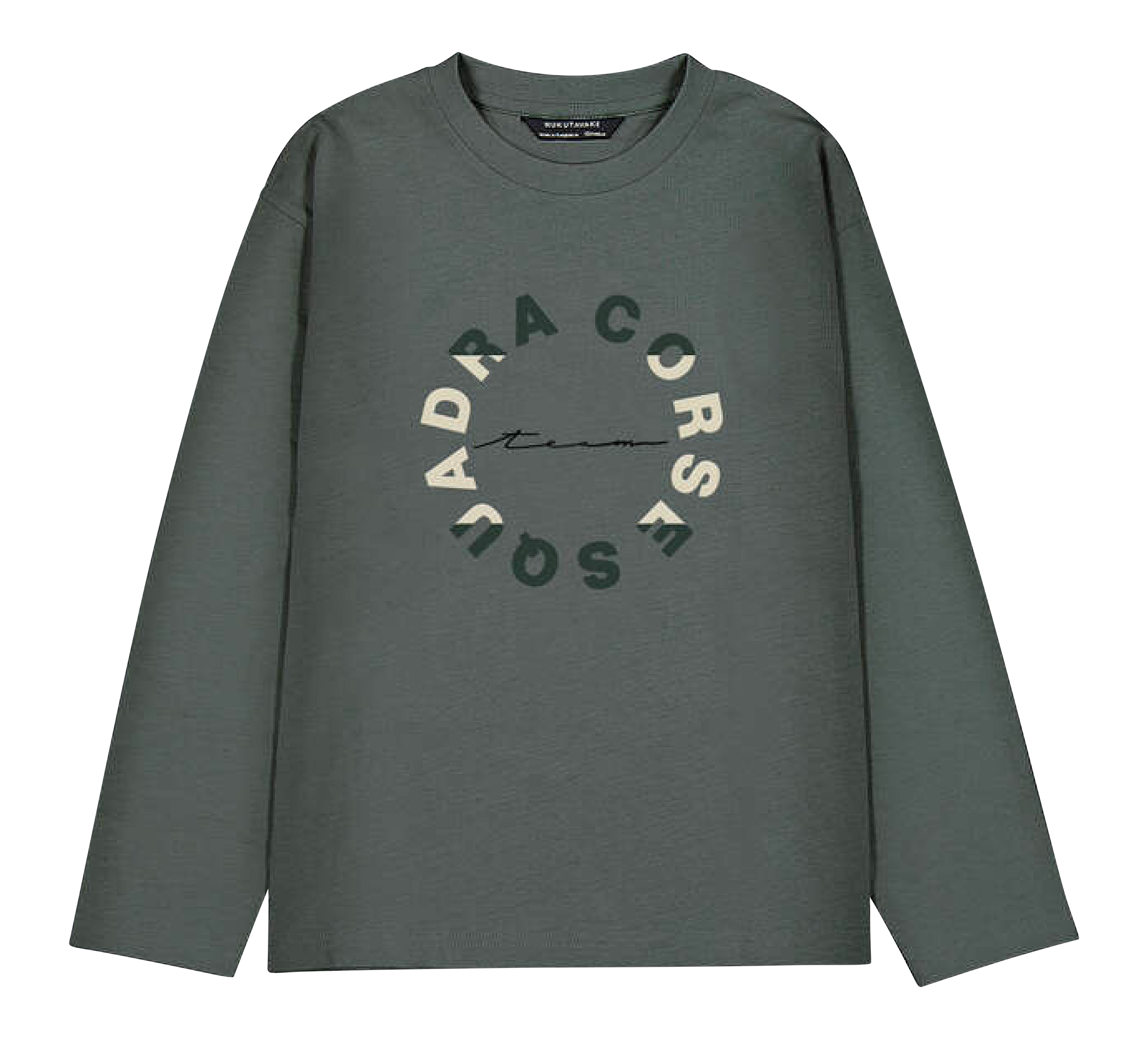 Langarm Shirt