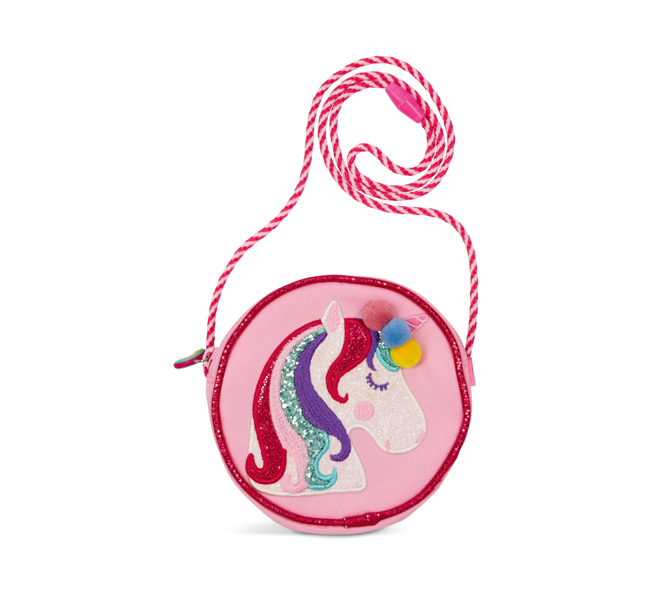 aussen Täschchen Einhornparadies