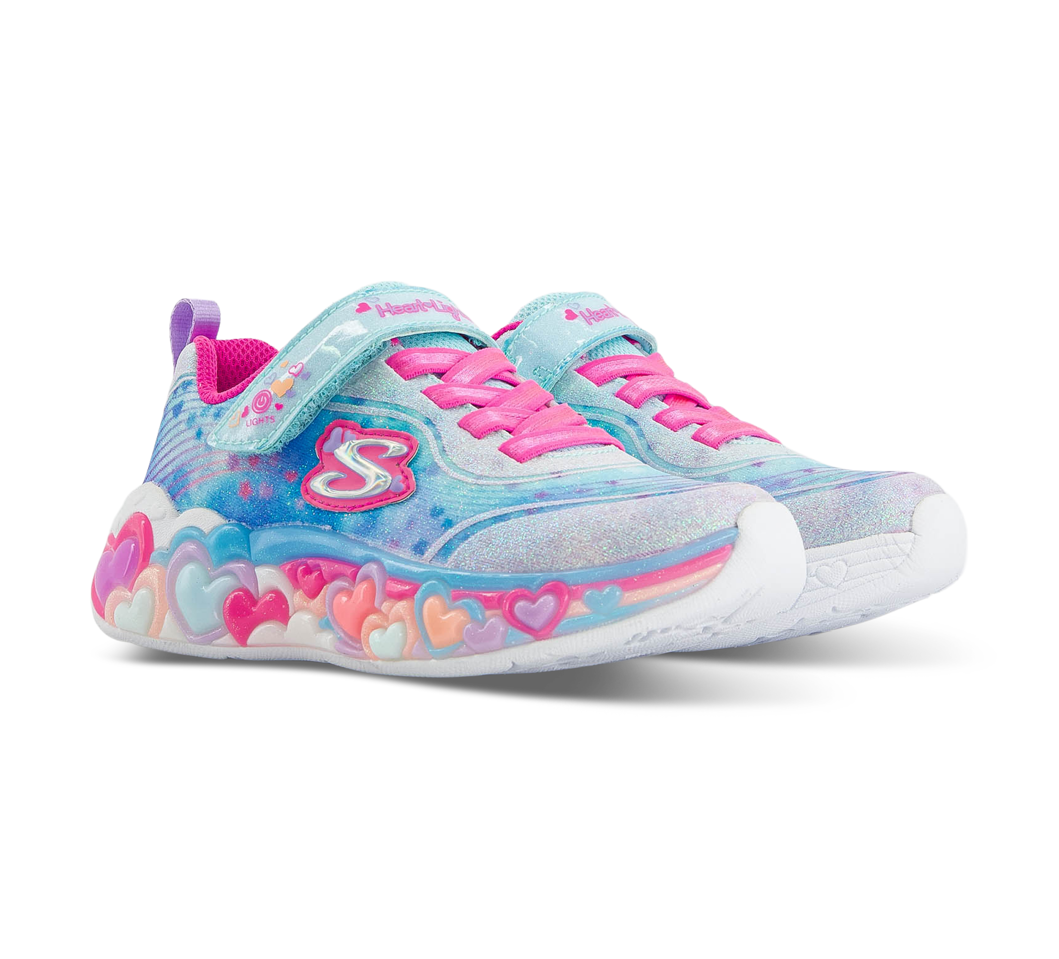 paar Eternal Heart Lights