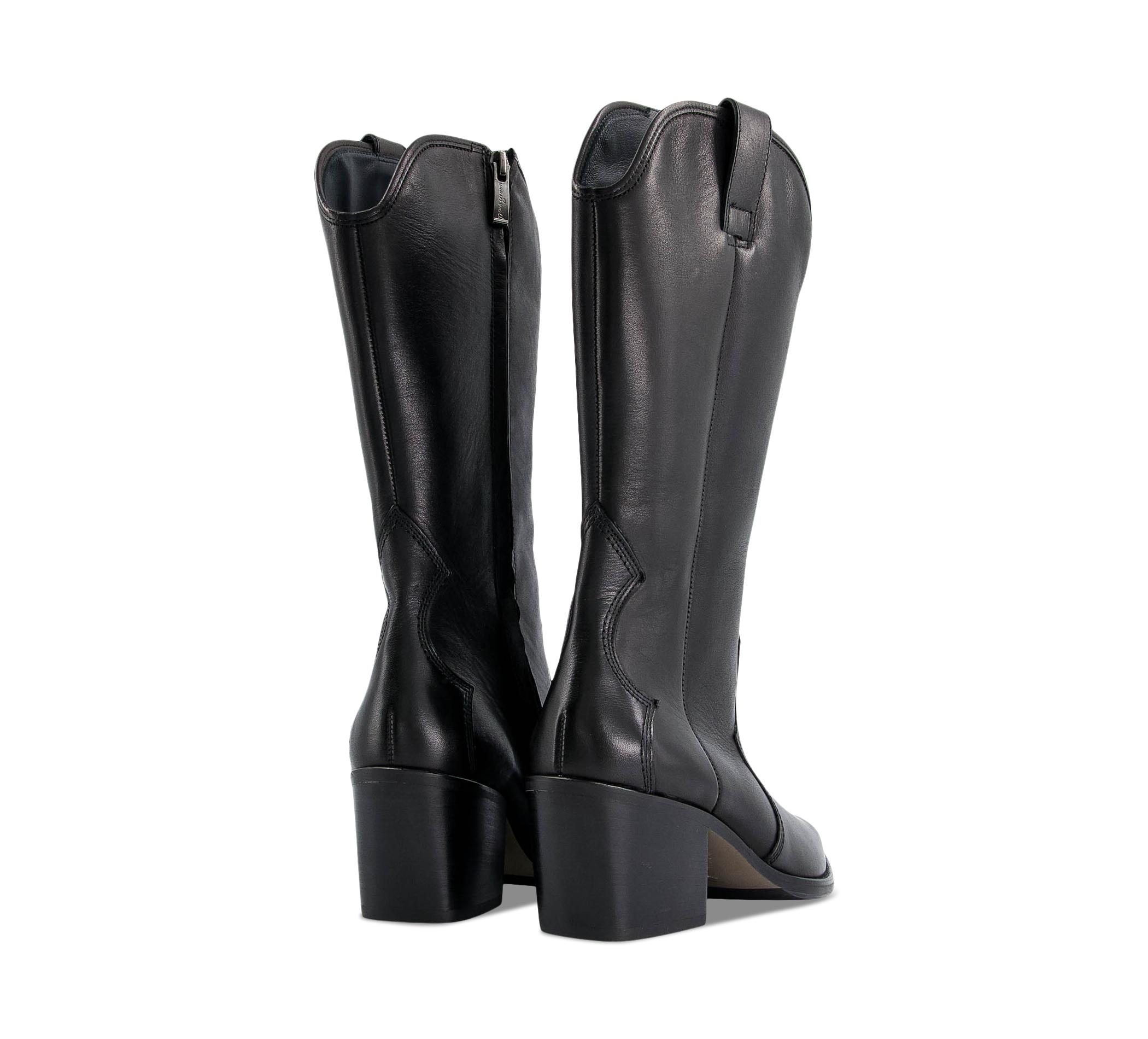 Klassische Stiefelette
