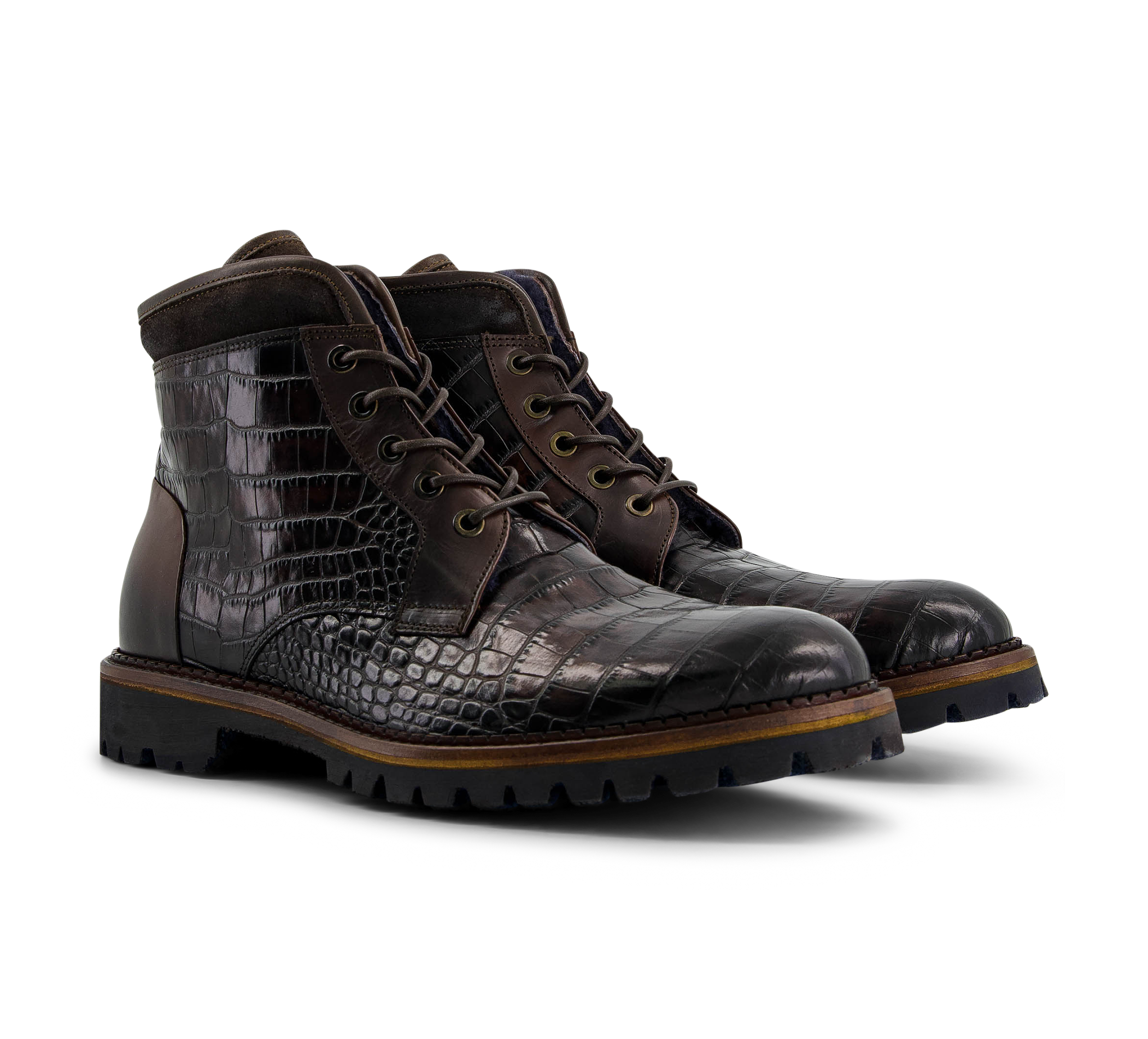 paar Schnürboots