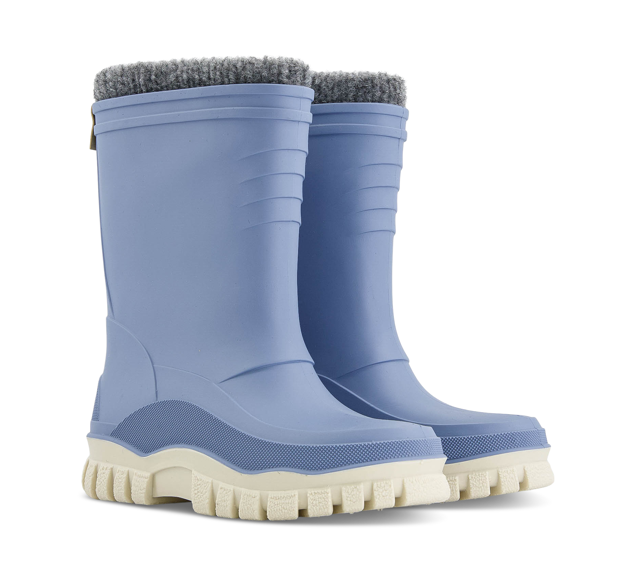 paar Gummistiefel Gefüttert