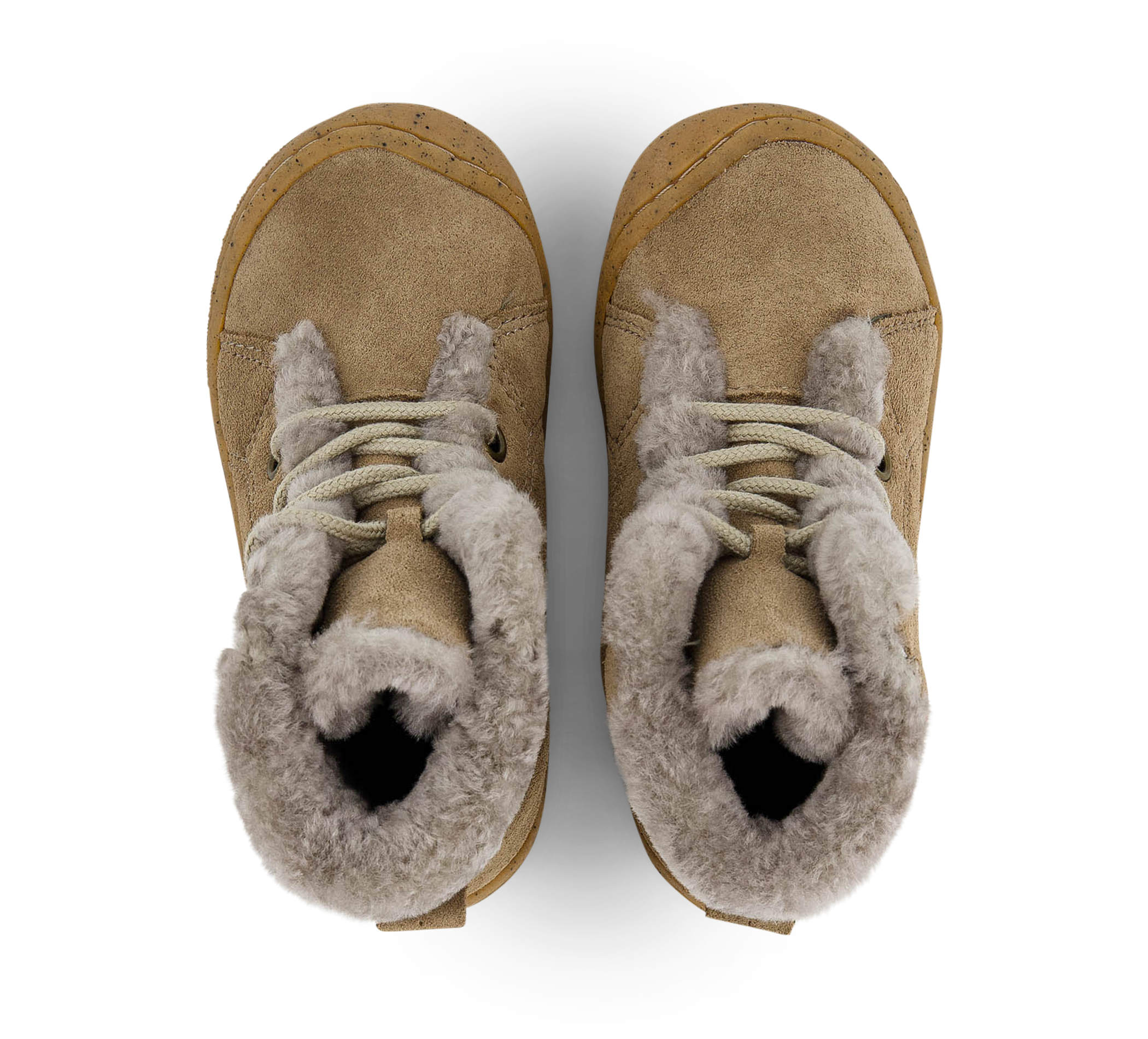 Minni Suede Laces