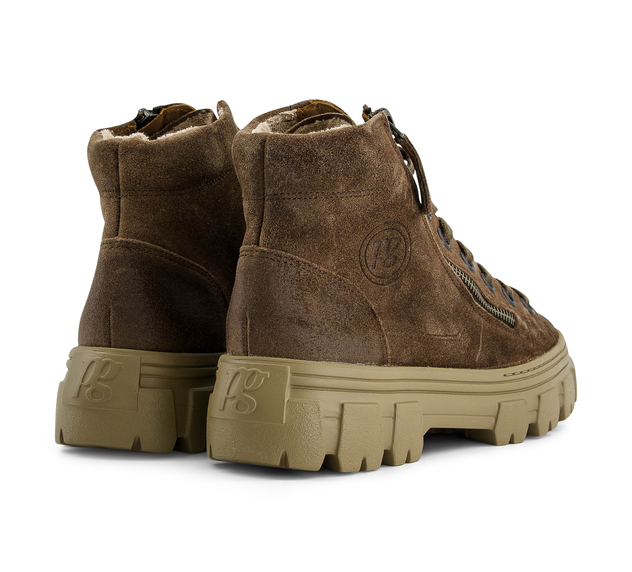 Schnürstiefel