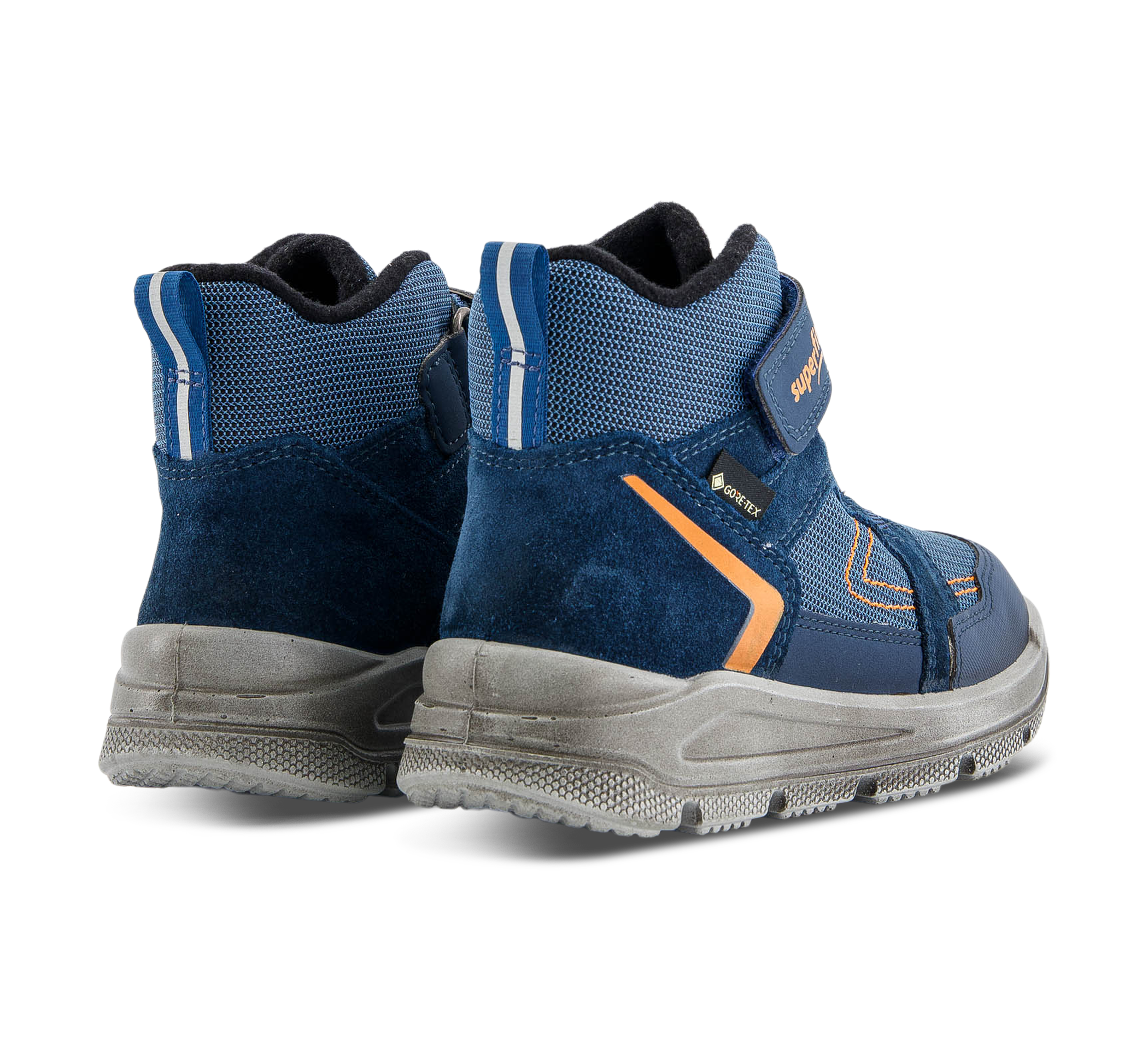 Stiefelette Leder \ MARS