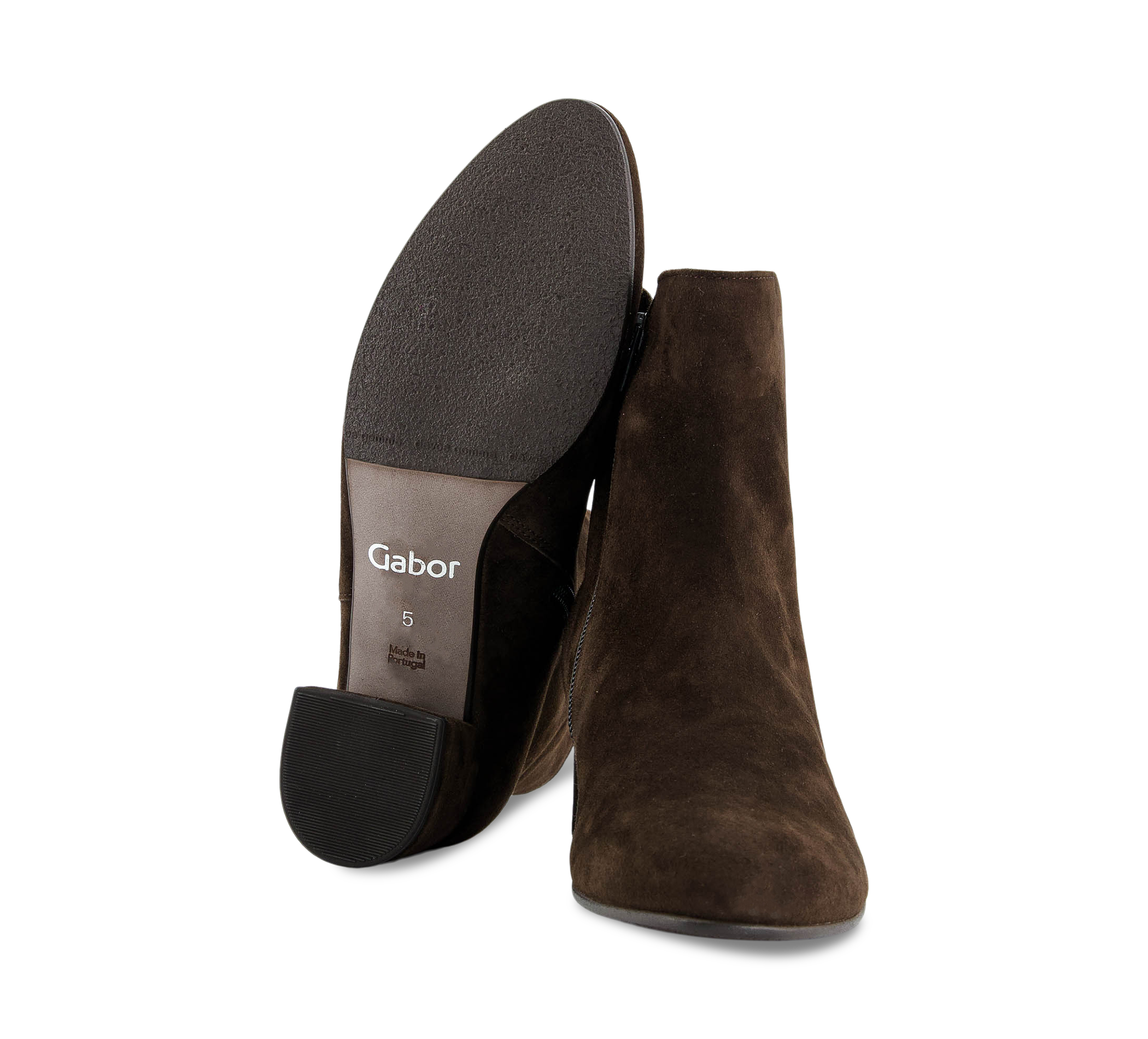 elegante Stiefeletten