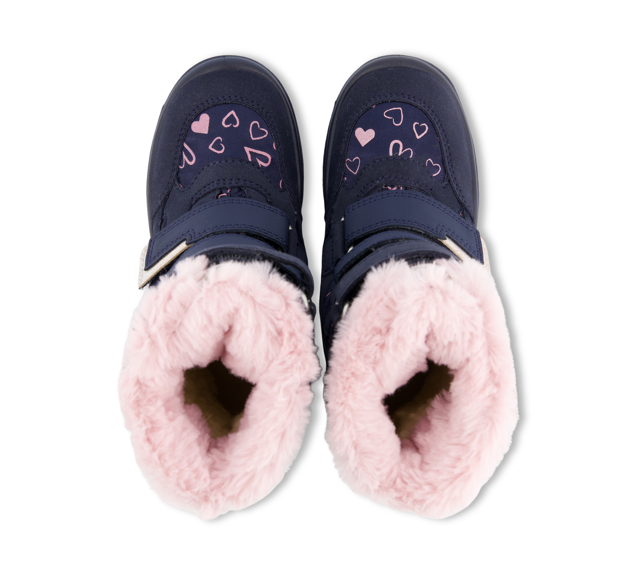 Stiefelette Synthetik \ CRYSTAL