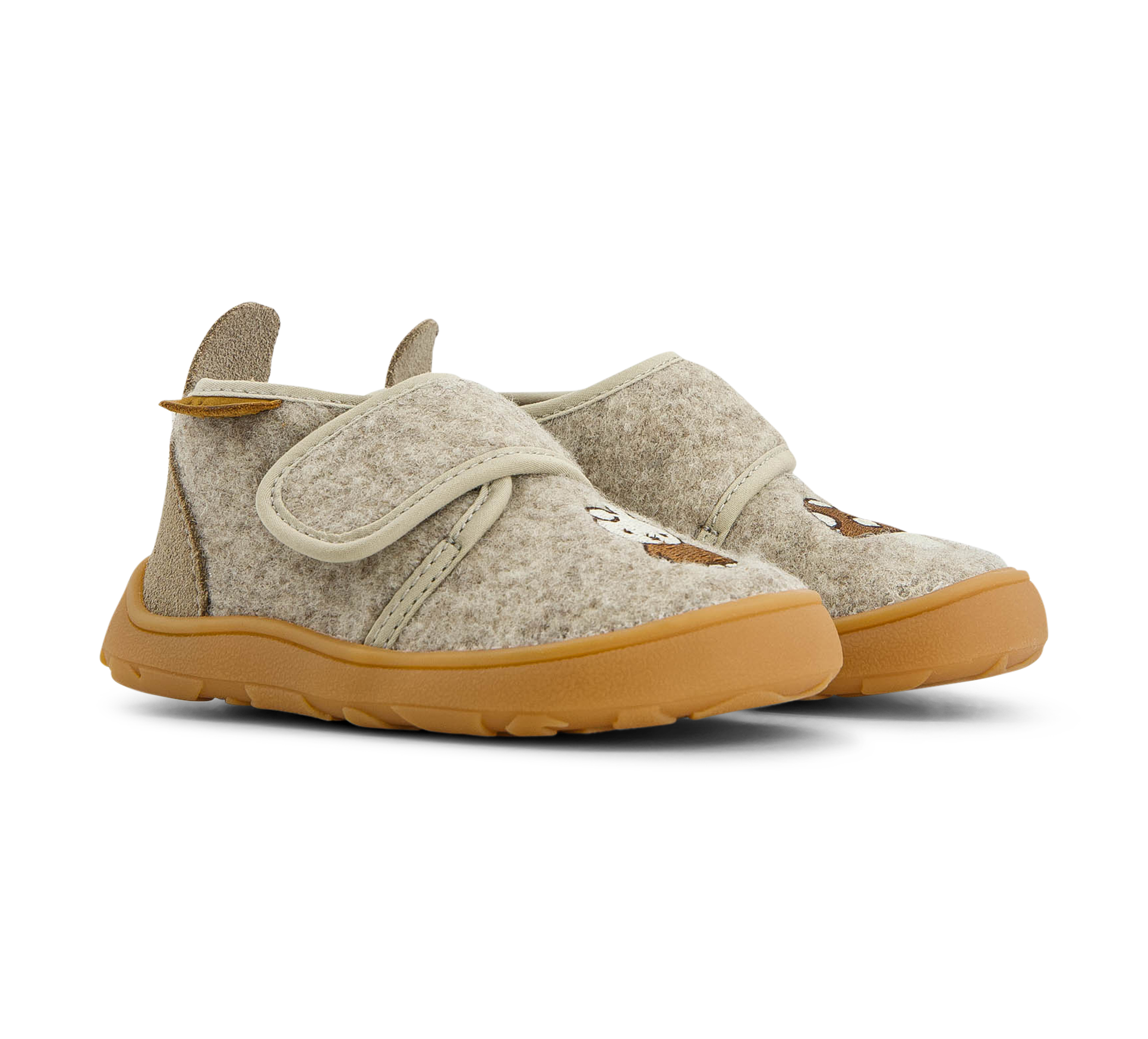 paar Miffy X Bisgaard Barefoot Basi