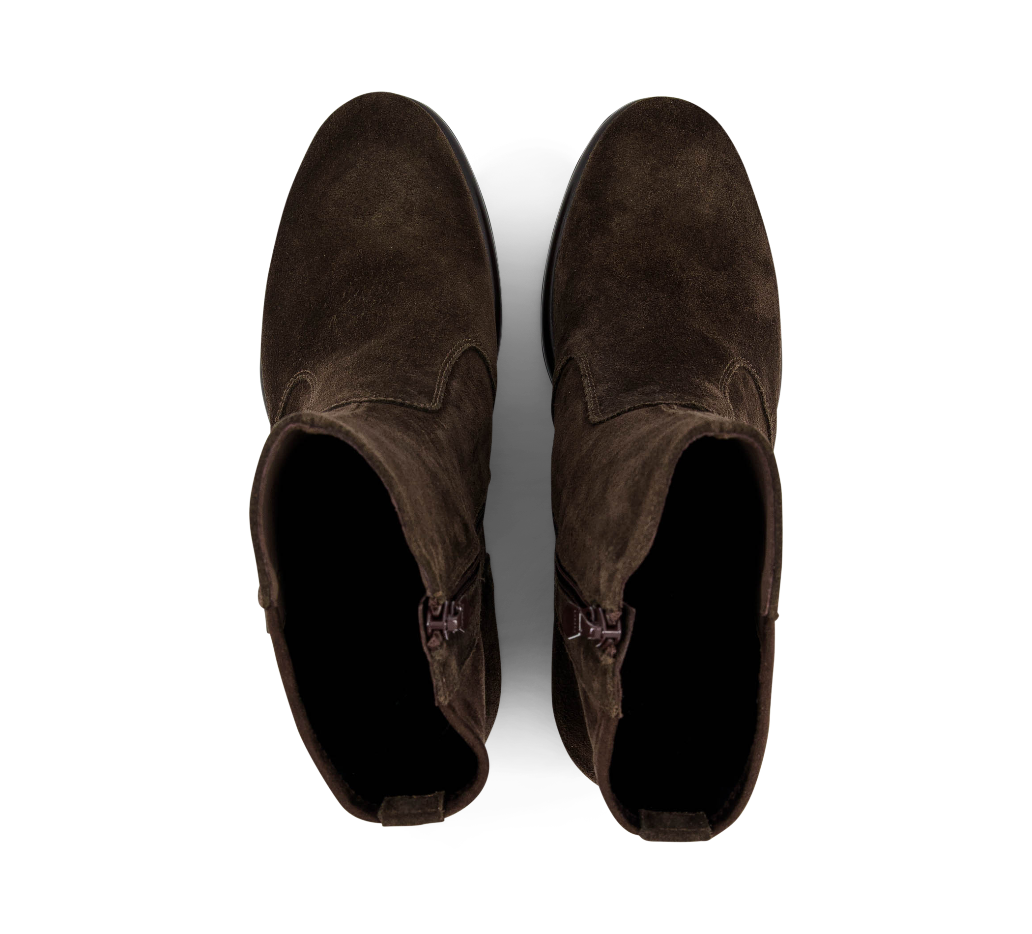Klassische Stiefelette