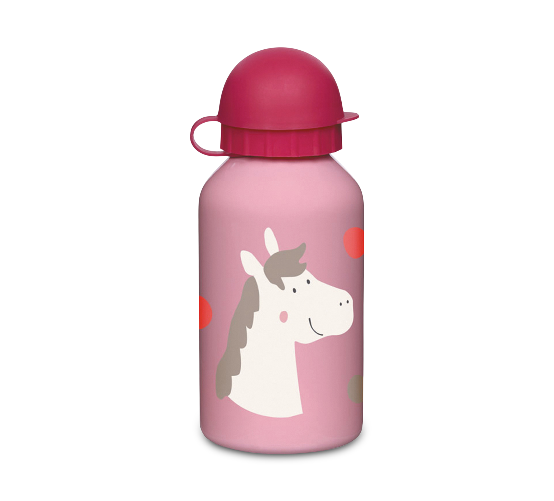 Trinkflasche Pony 350ml - Trinkflaschen